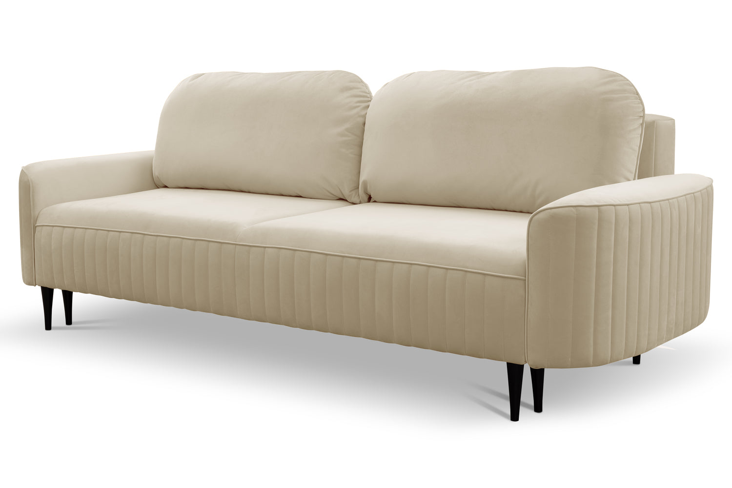Lask VENA Schlafsofa mit Stauraum – 235 x 100 cm
