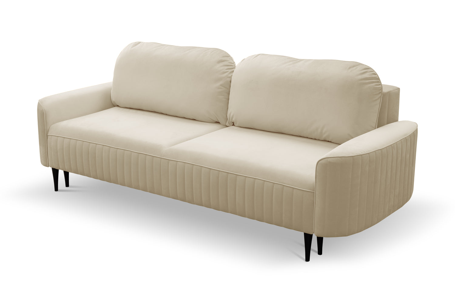 Lask VENA Schlafsofa mit Stauraum – 235 x 100 cm