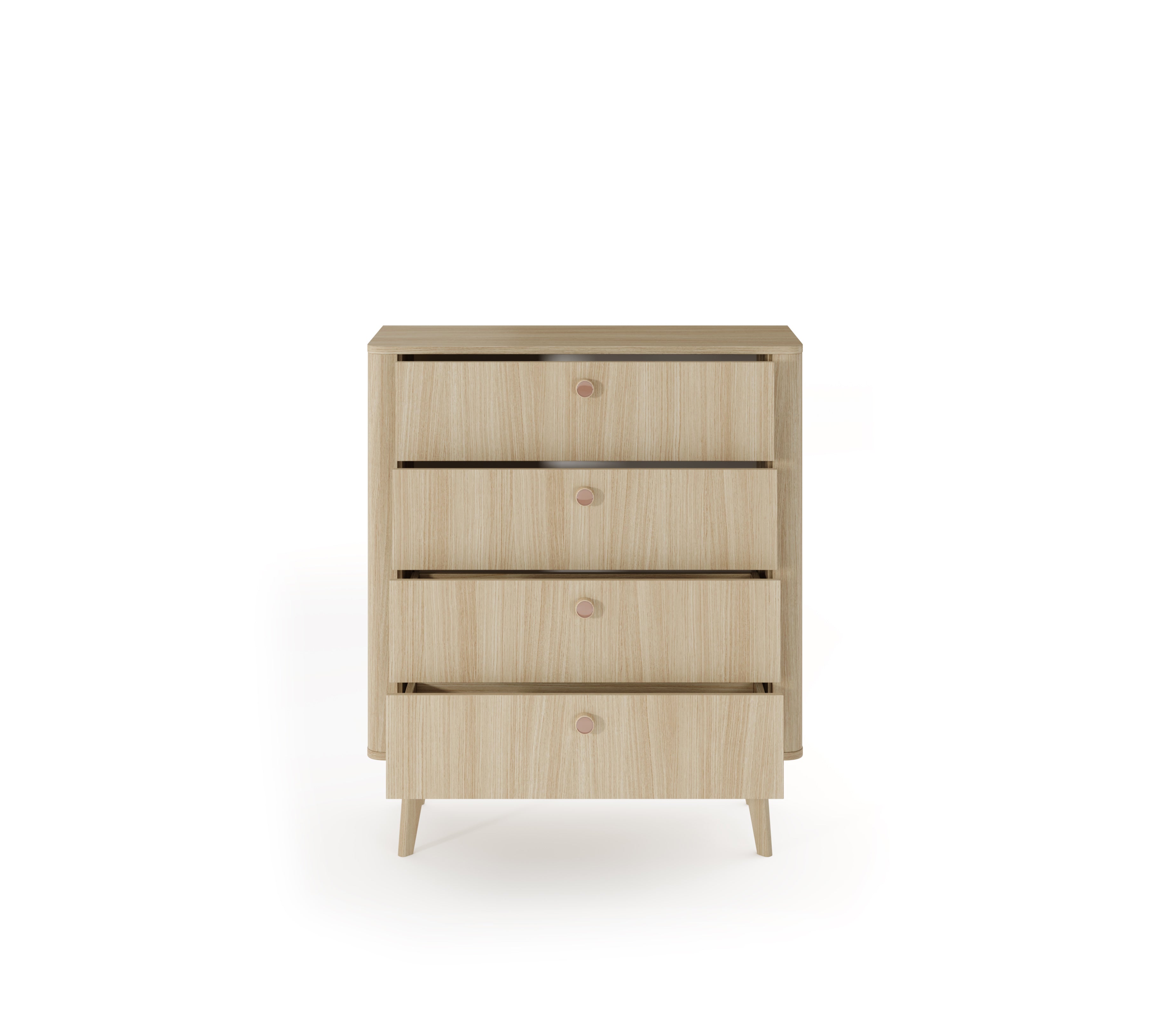 Lask Viki – Kommode 88 cm