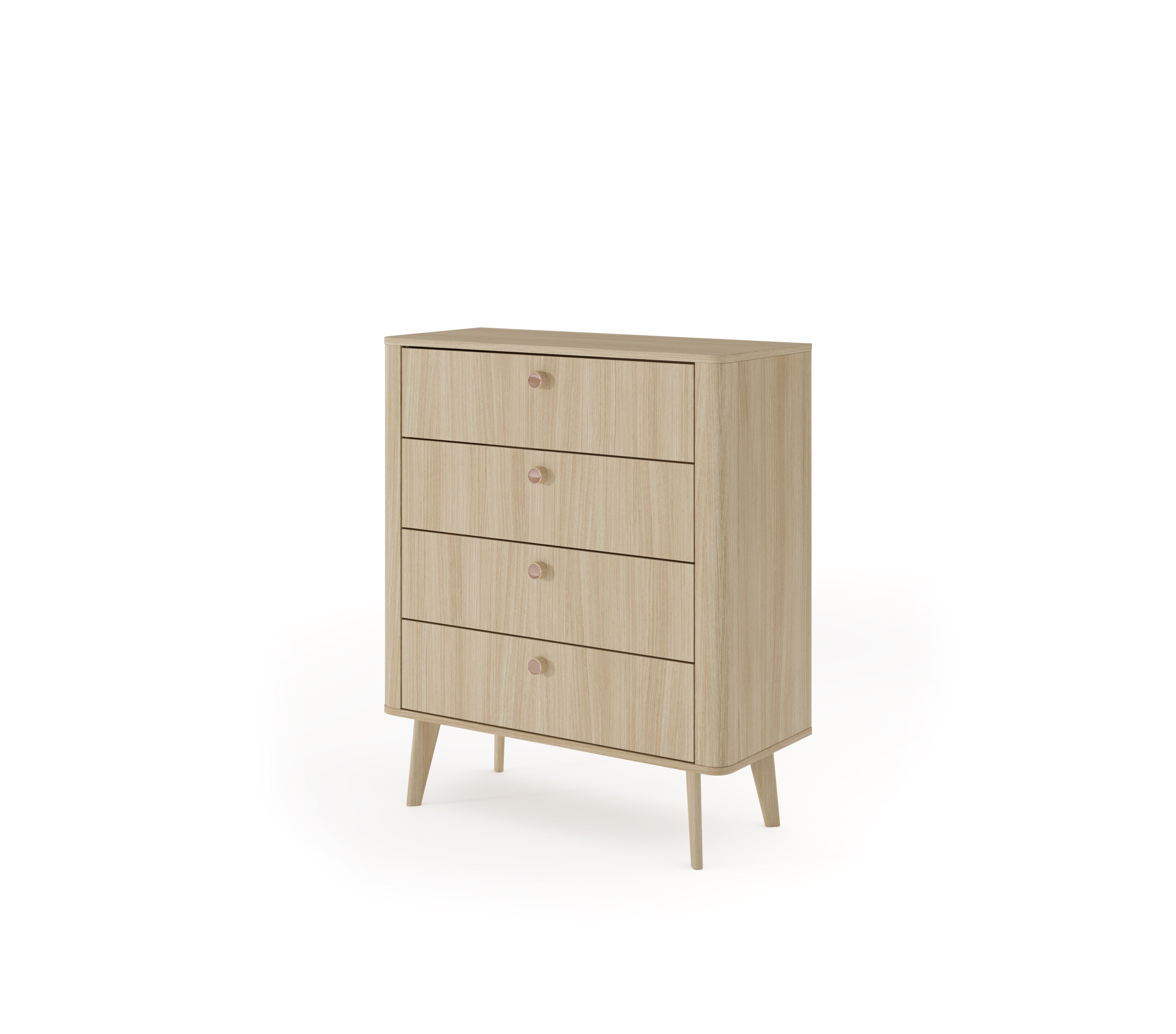 Lask Viki – Kommode 88 cm