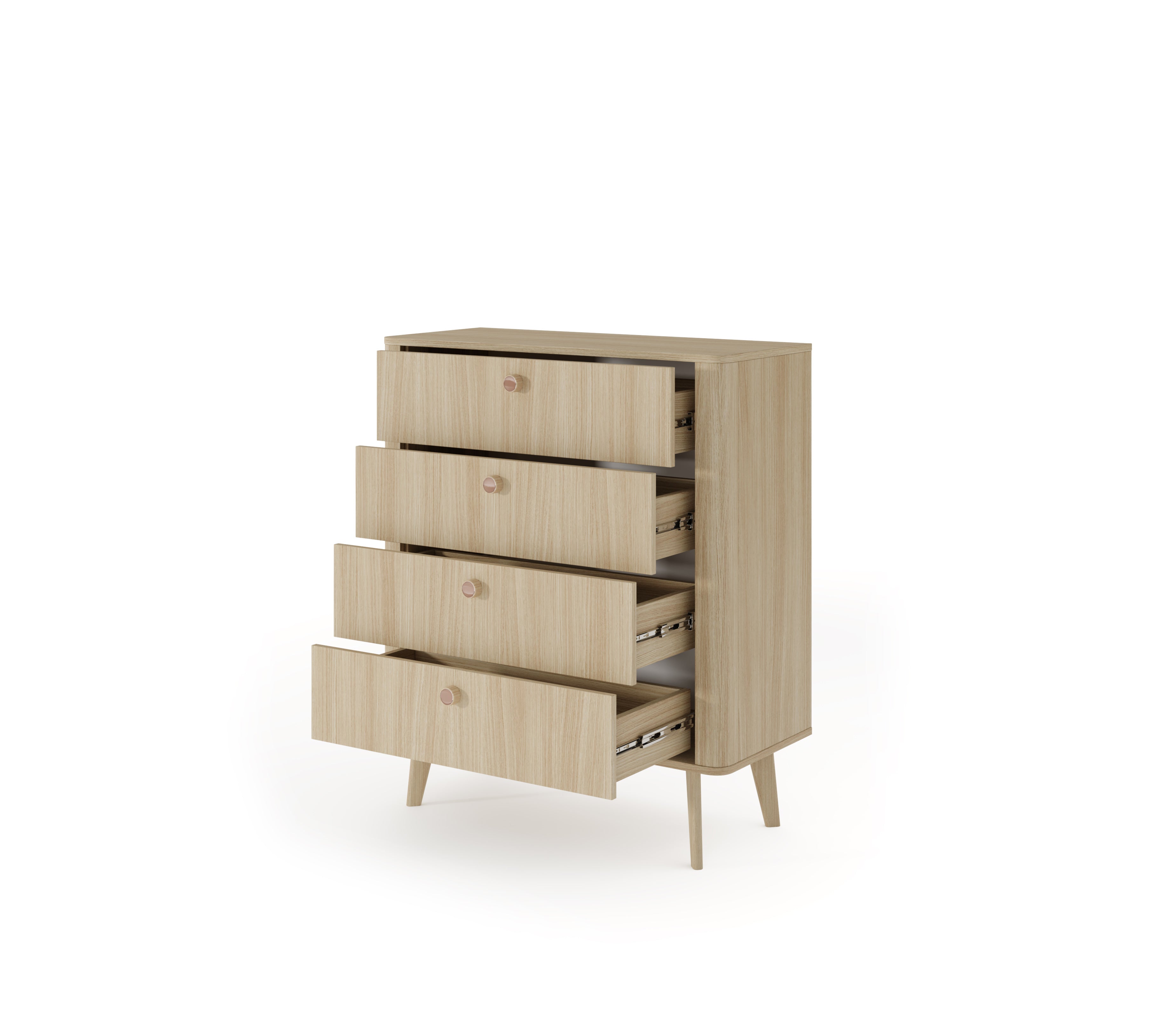 Lask Viki – Kommode 88 cm