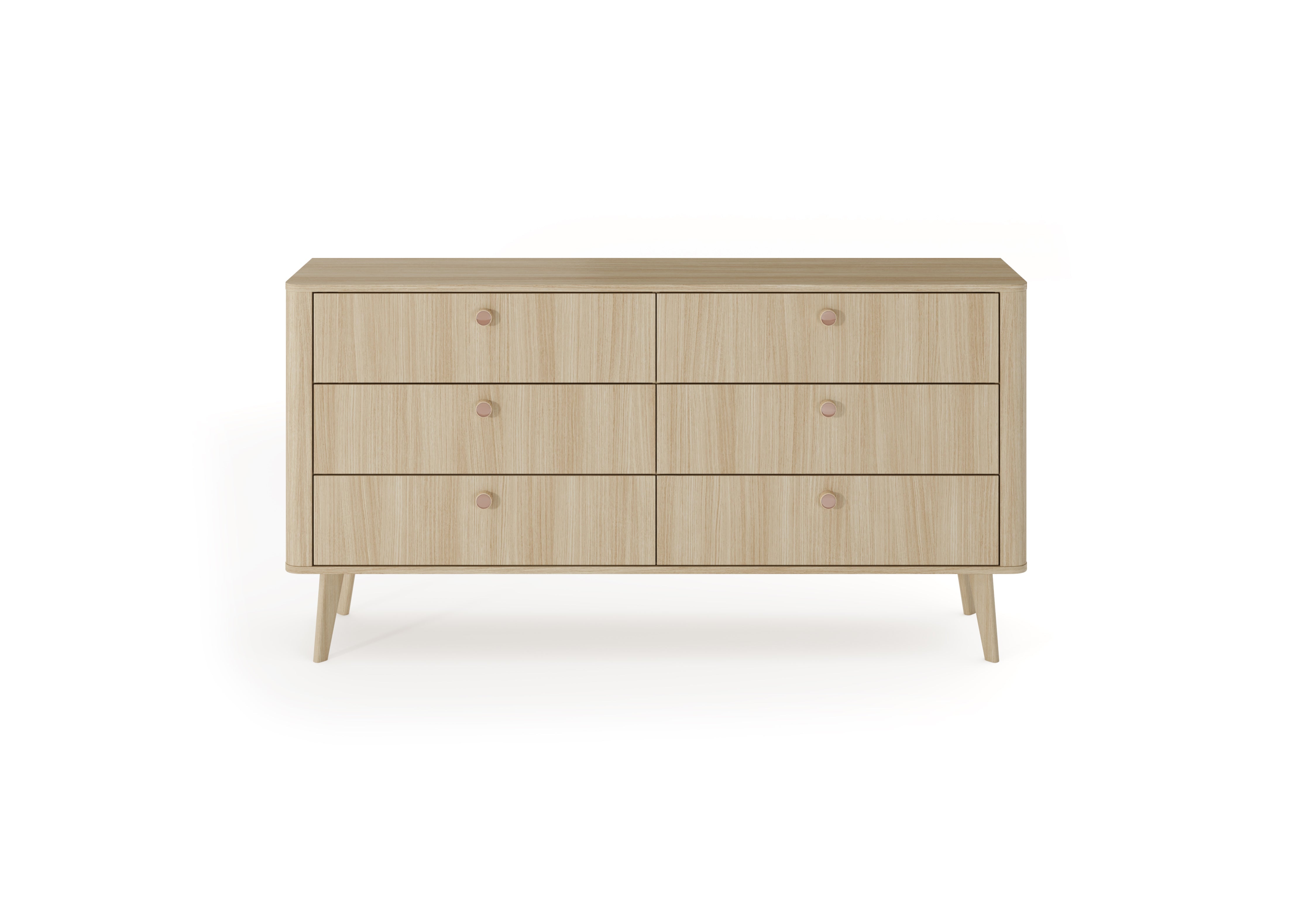 Lask Viki – Kommode 163 cm