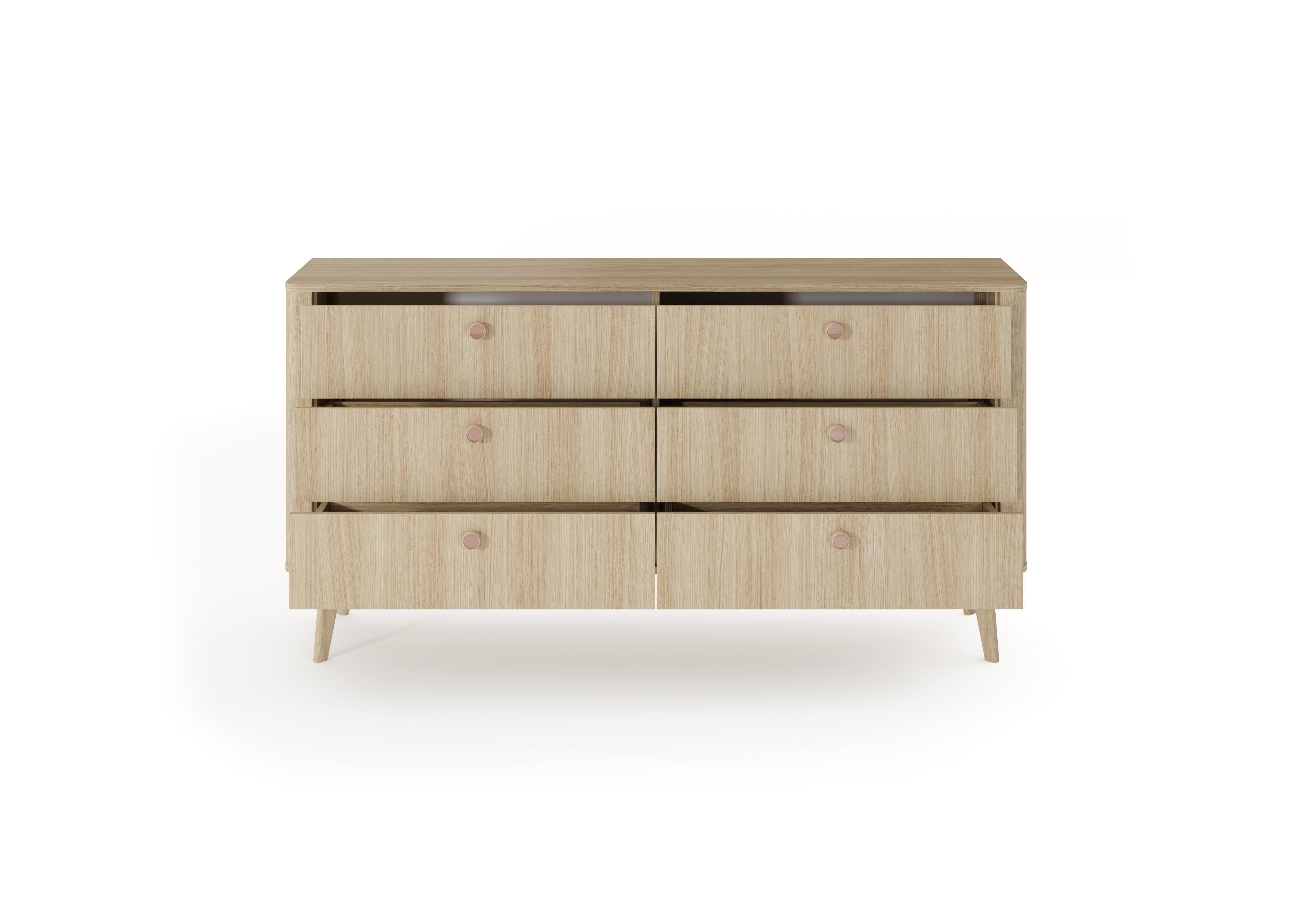 Lask Viki – Kommode 163 cm