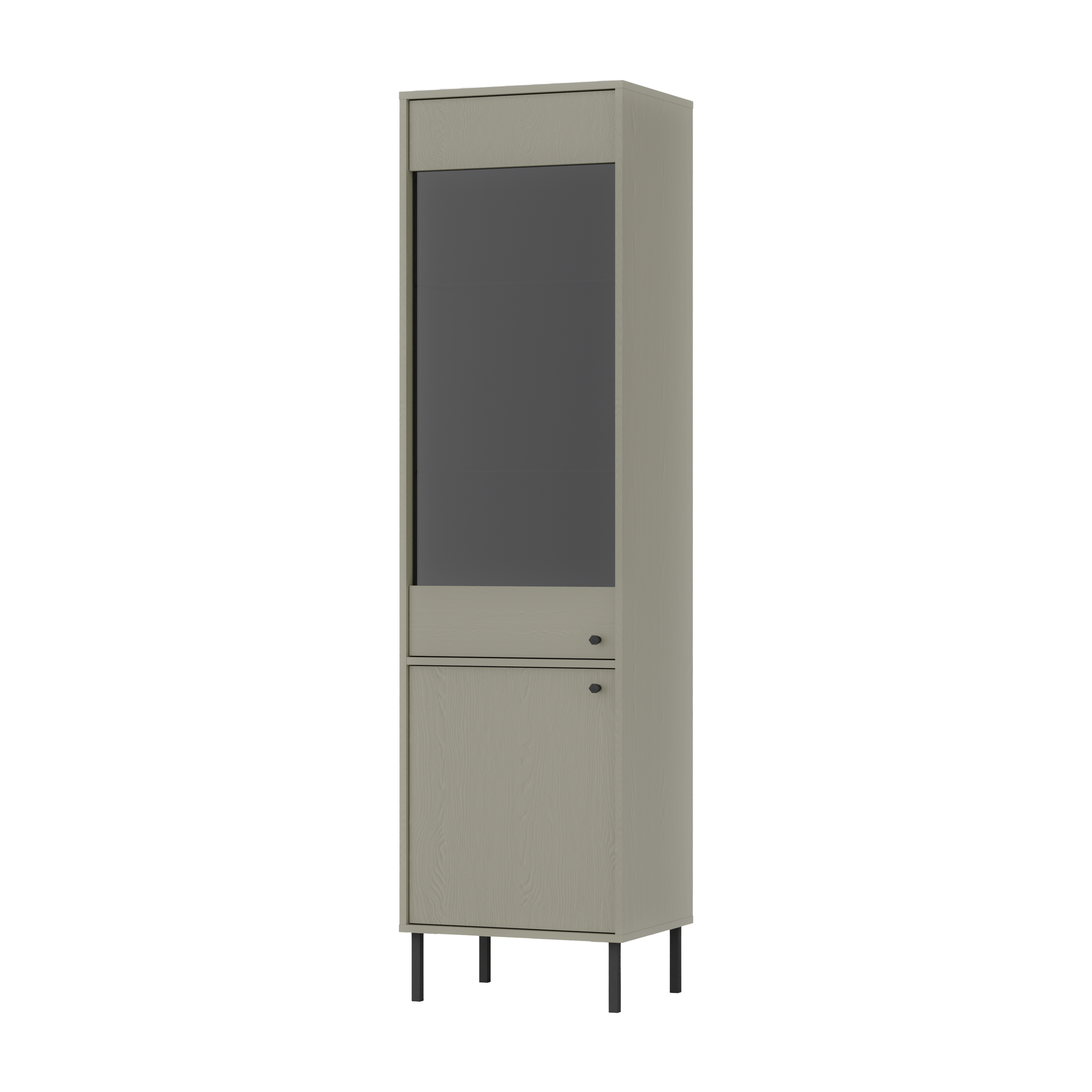 LE TOKYO 2 Display Cabinet 101 – Eucalyptus
