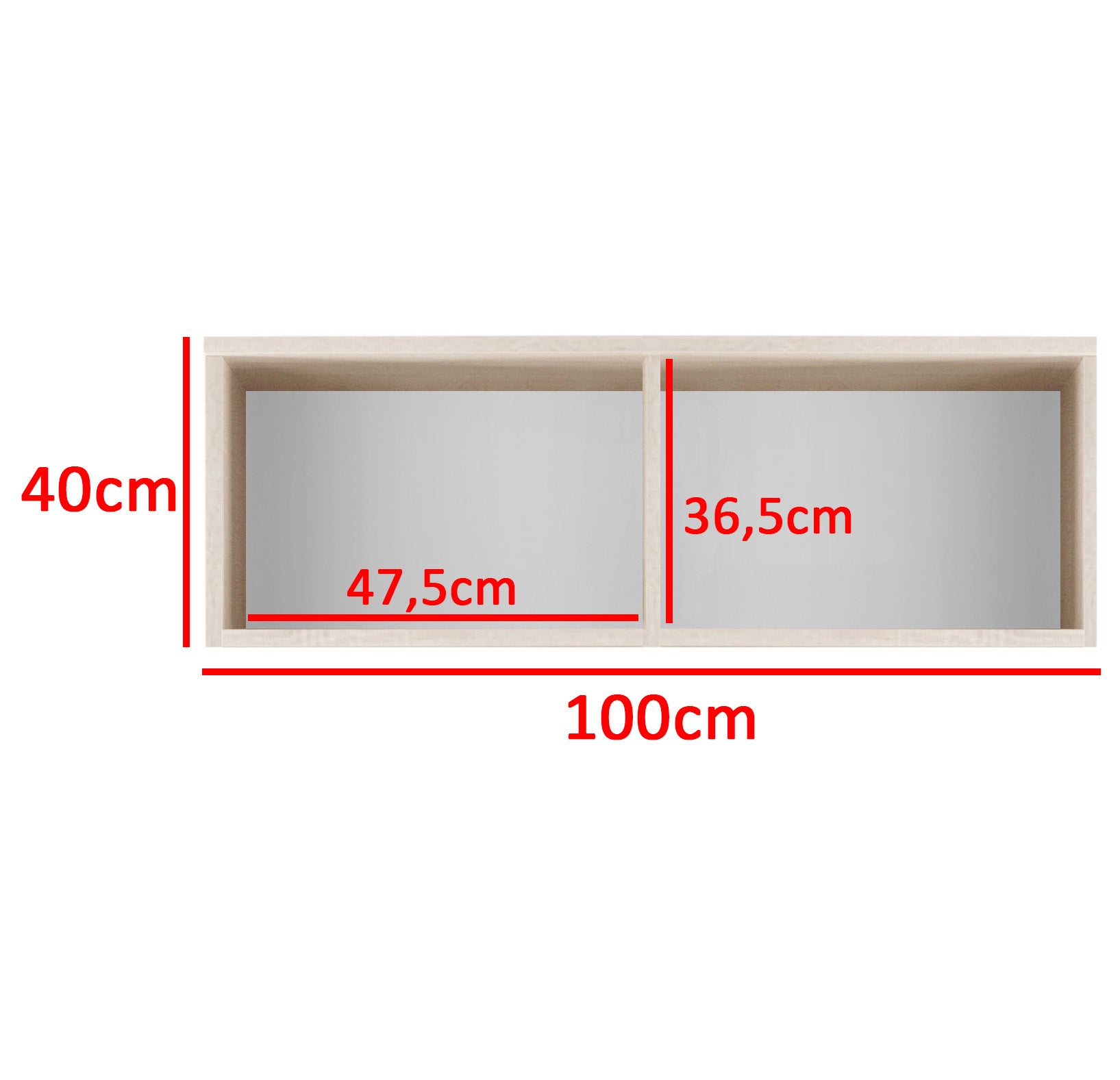 PK Emi 39 Hallway Wardrobe Graphite - Upholstered Panels in Various Colours