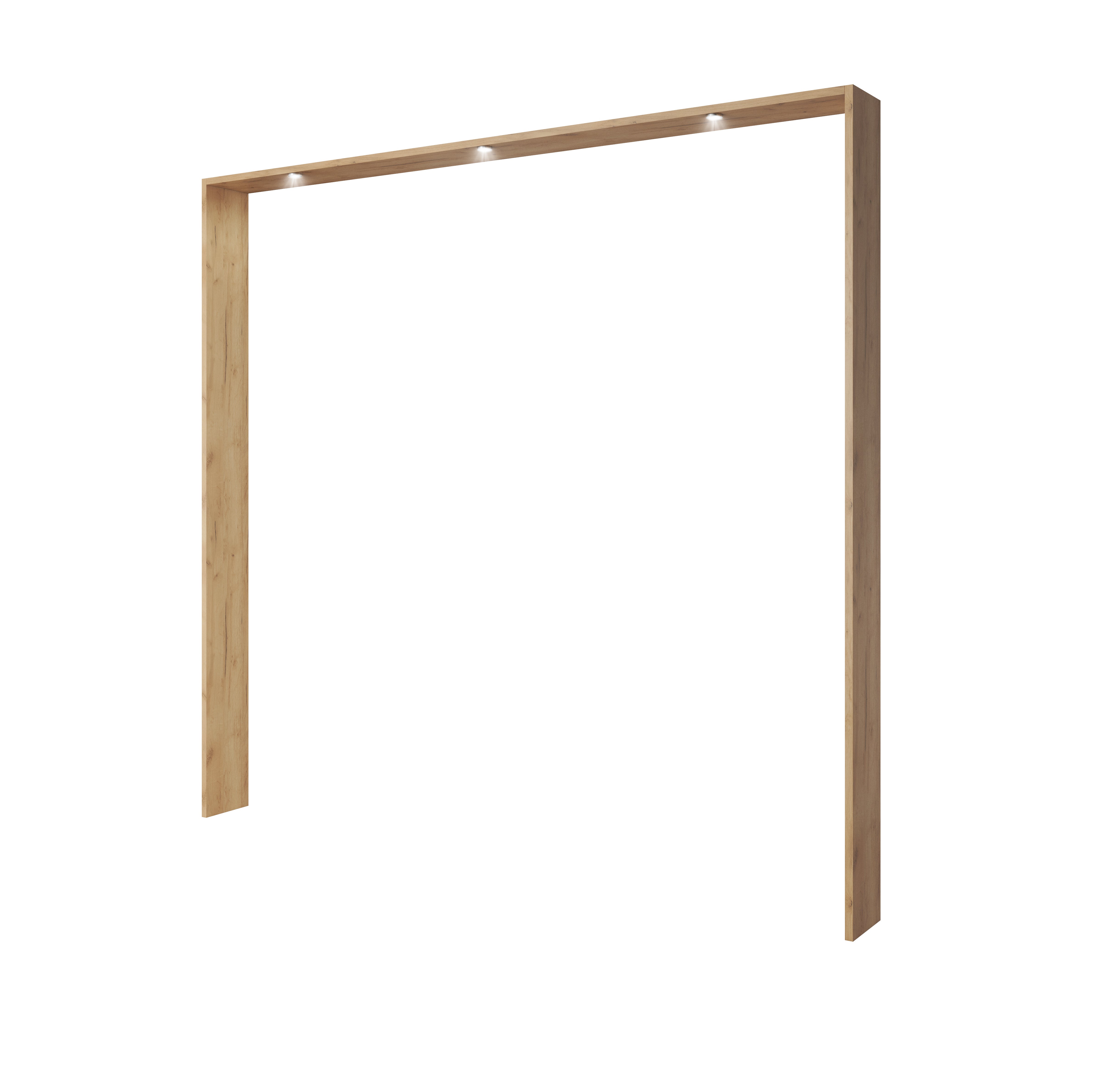Lask Xelo – Kleiderschrank 4D