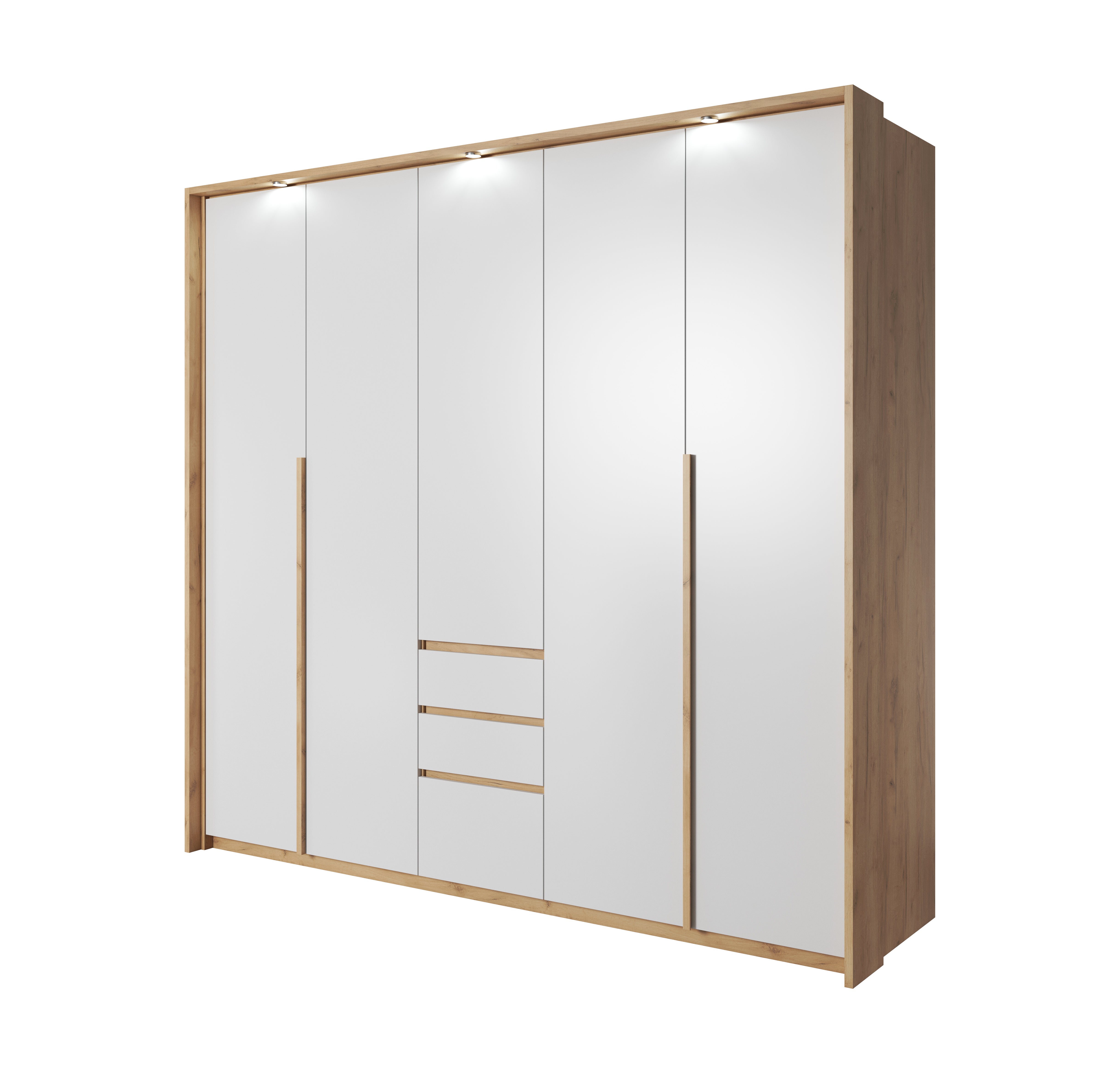 Lask Xelo – Kleiderschrank 4D