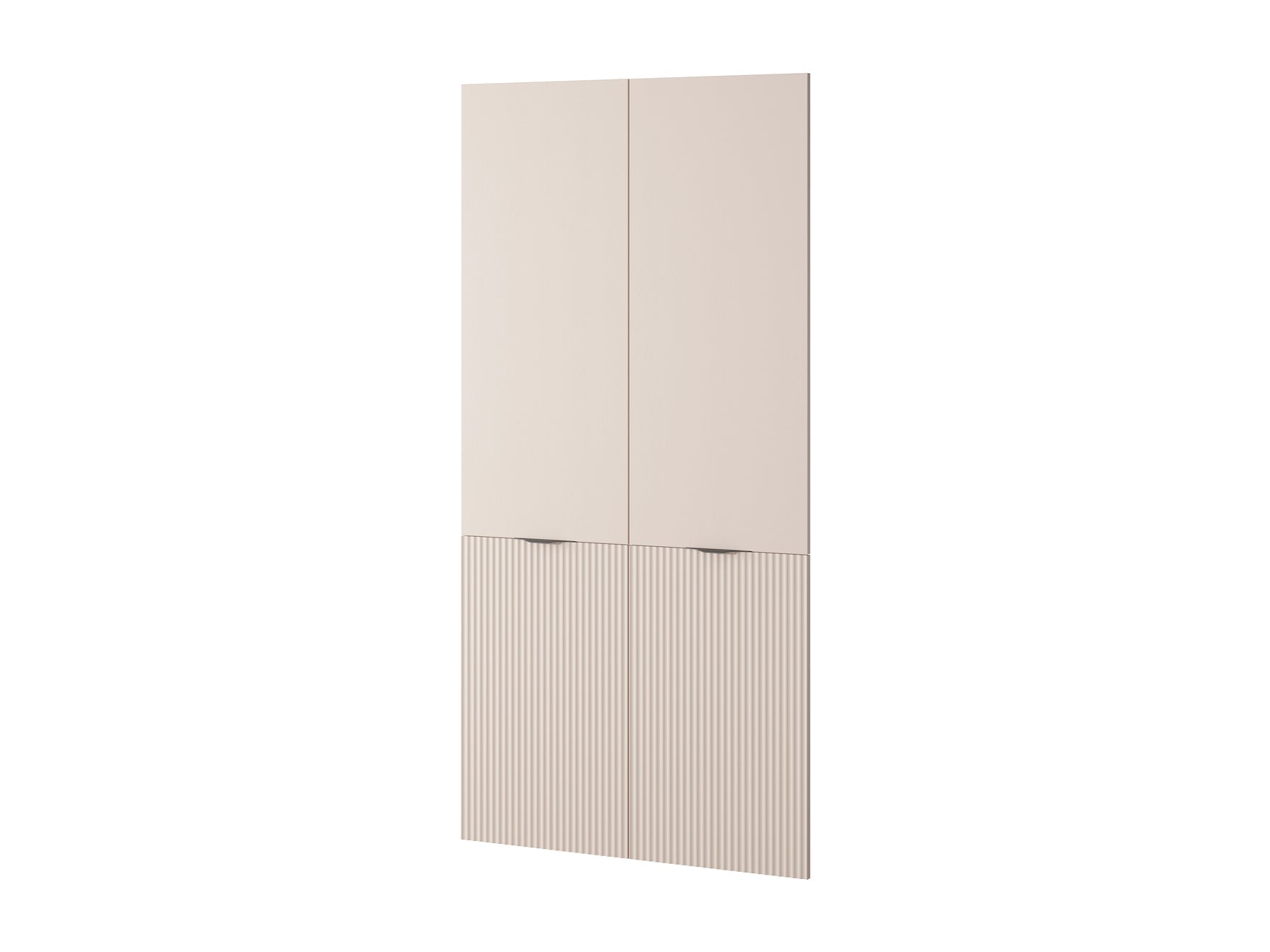 PI Sandbox Modularer Kleiderschrank mit 2 Türen – Nova Beige