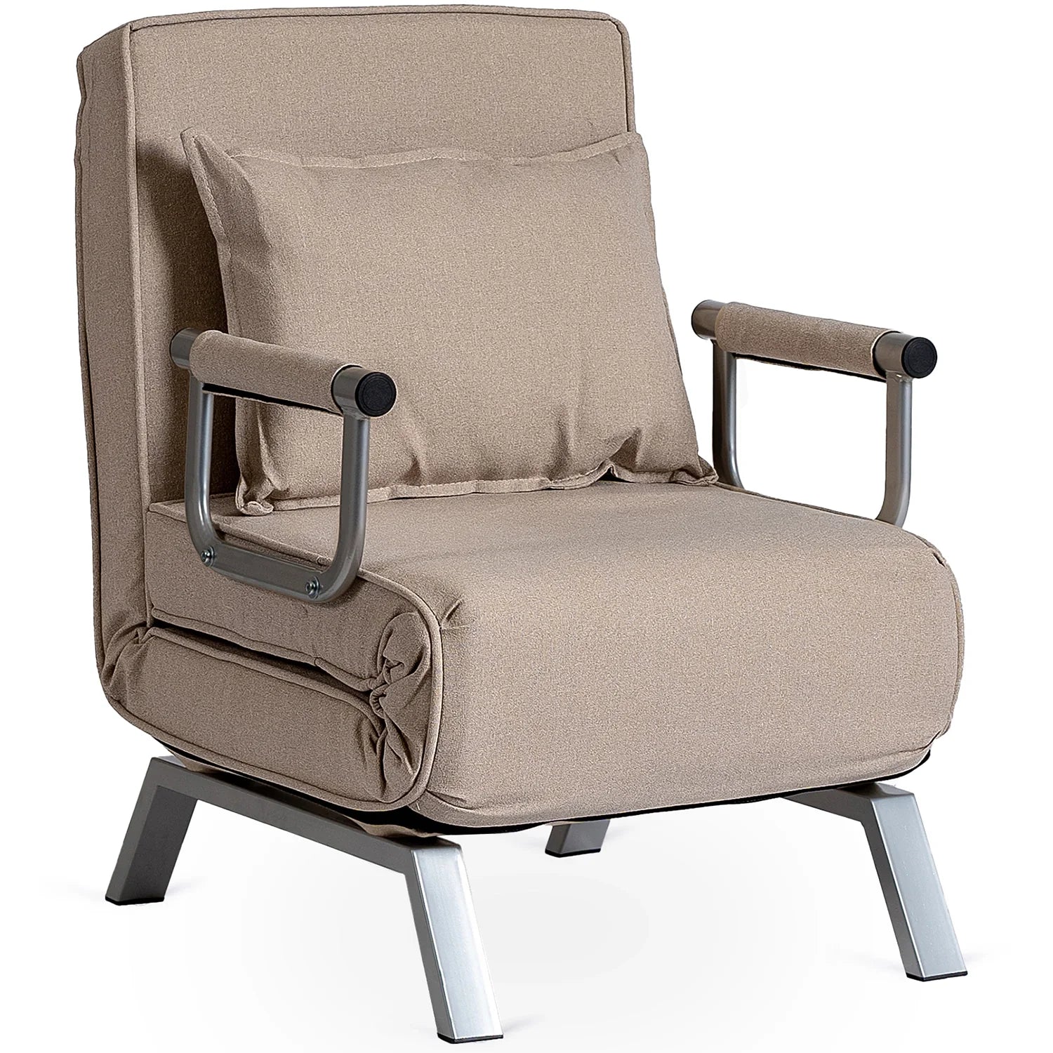 Elite BART Beige Sesselbett