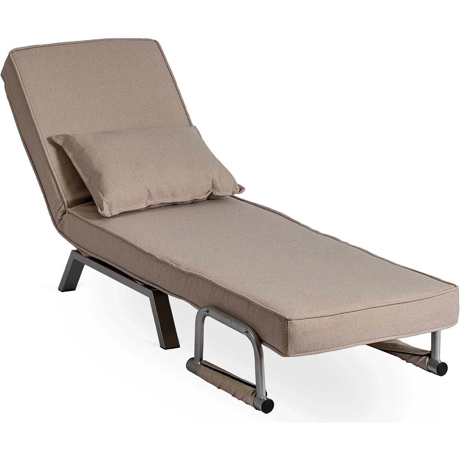 Elite BART Beige Sesselbett