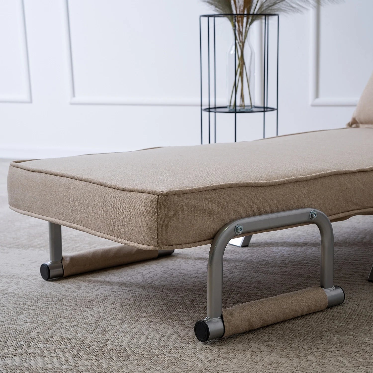 Elite BART Beige Sesselbett