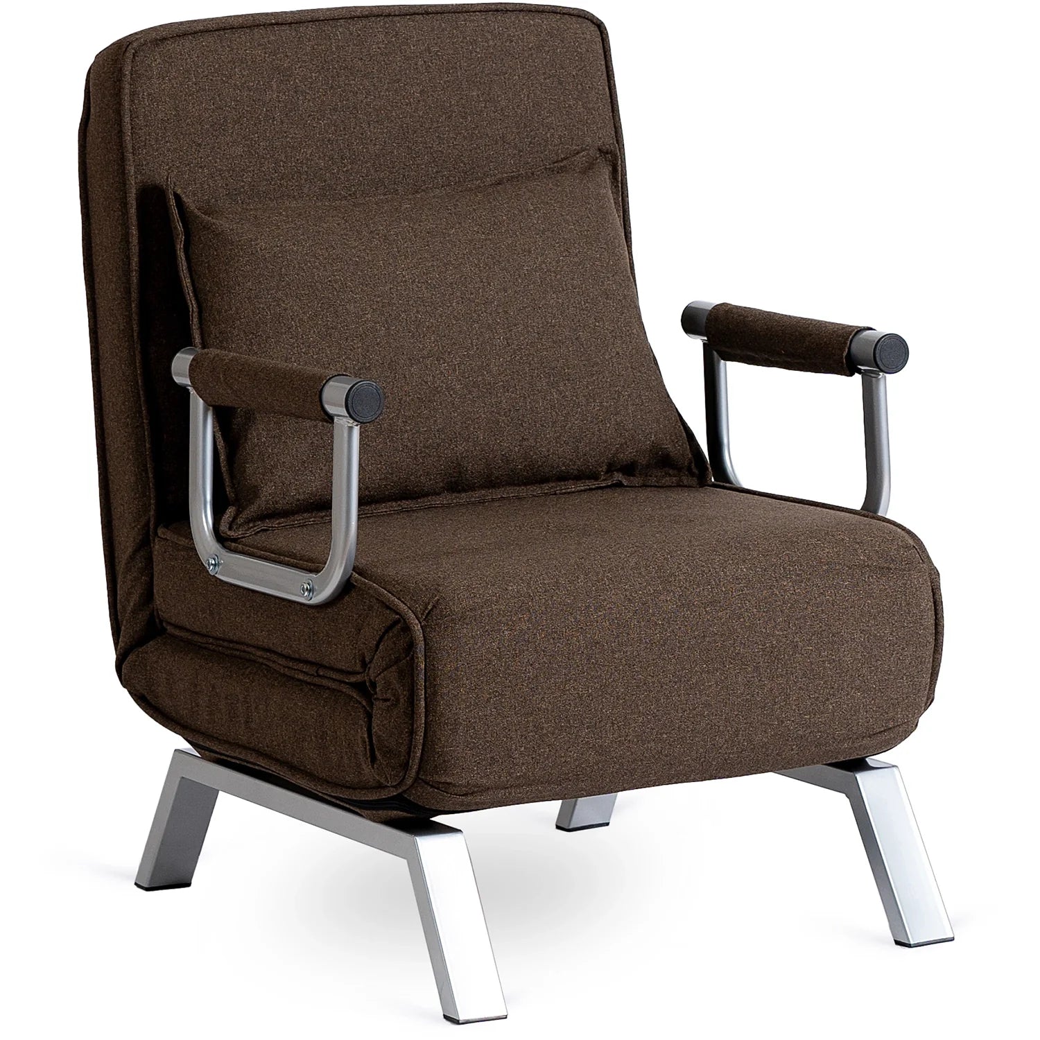 Elite BART Brauner Schlafsessel