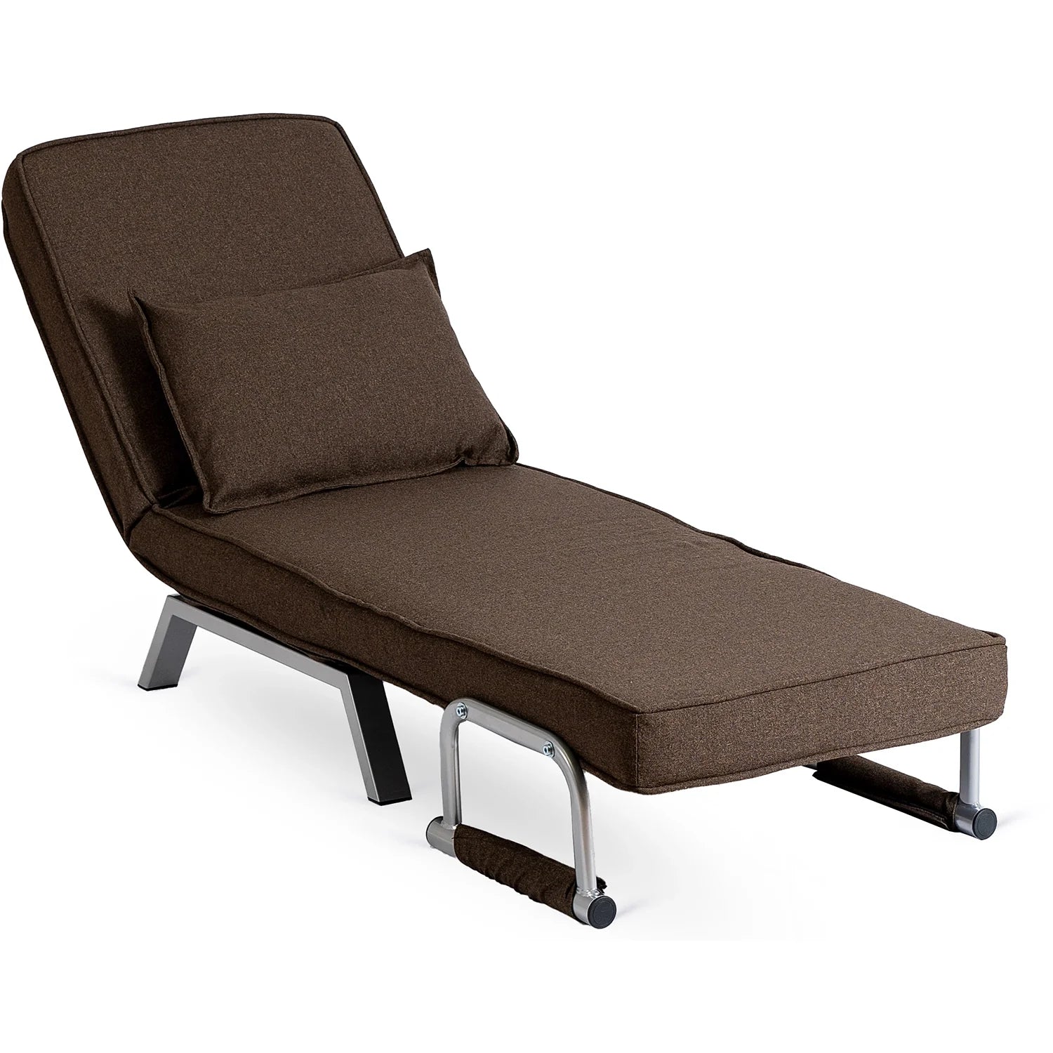 Elite BART Brauner Schlafsessel