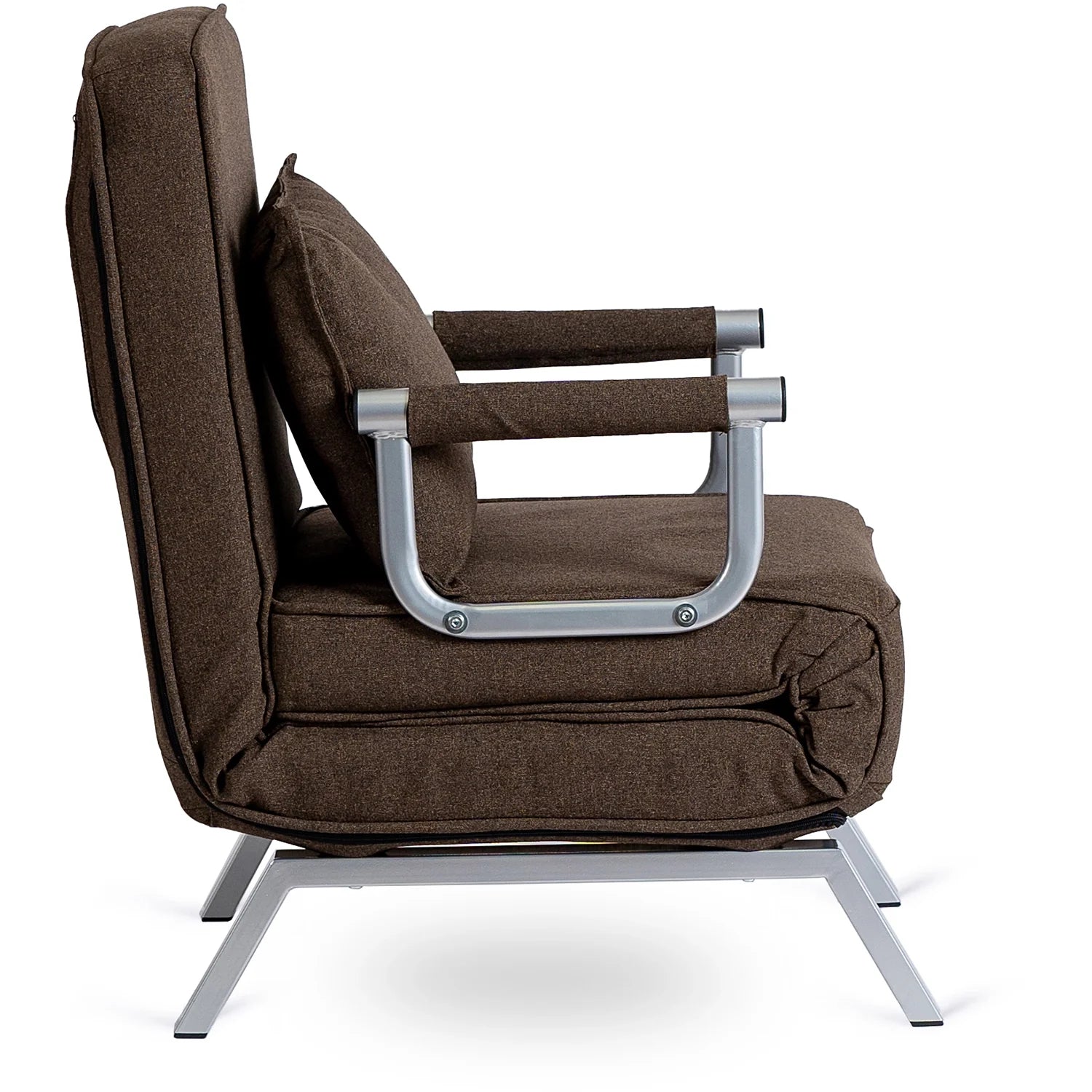 Elite BART Brauner Schlafsessel