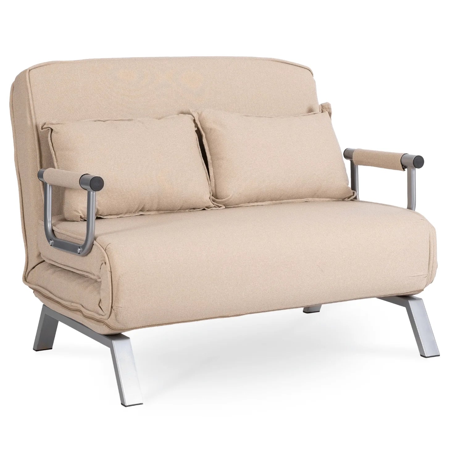Elite BART 2 Beige Zweisitzer-Sessel