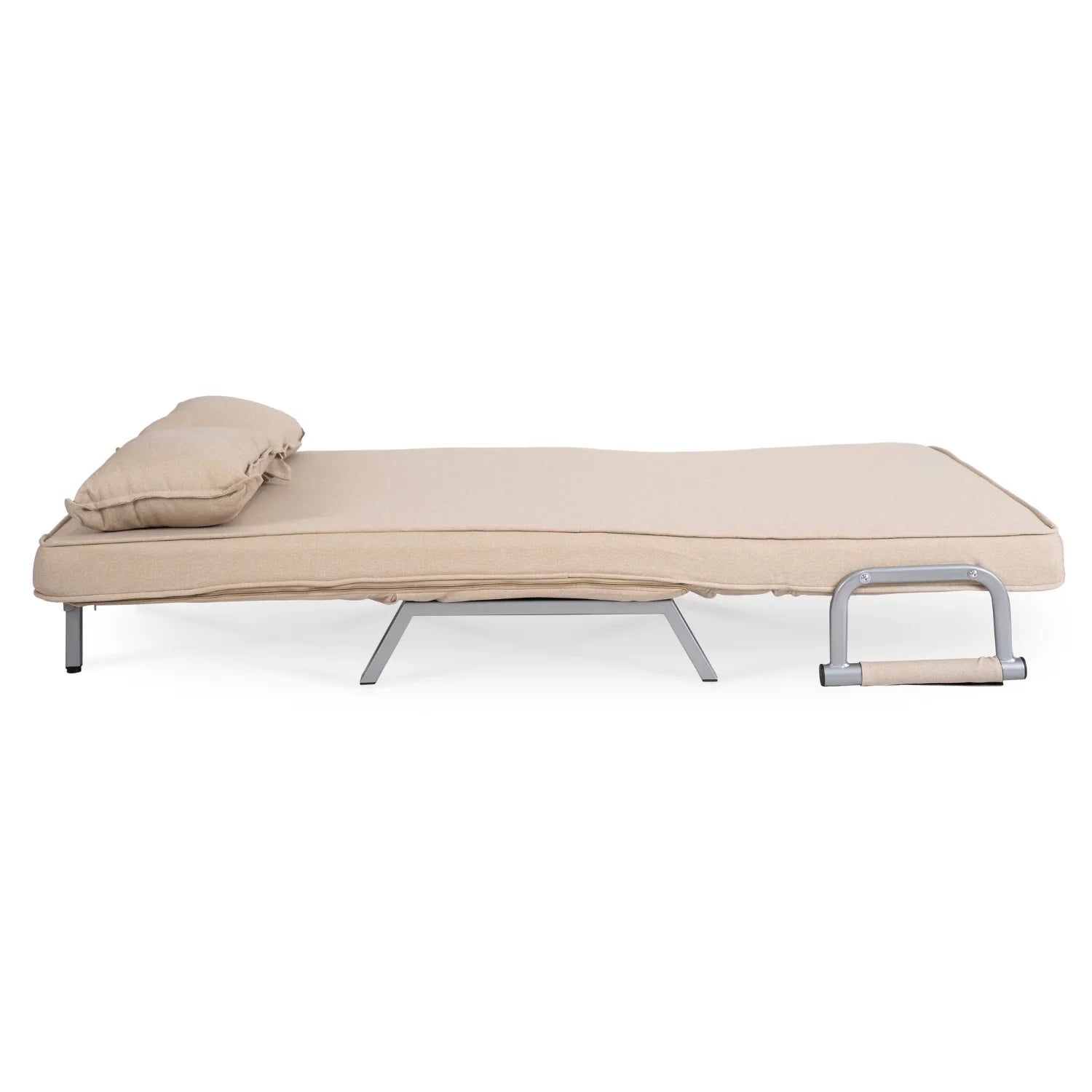 Elite BART 2 Beige Two-Seater Armchair