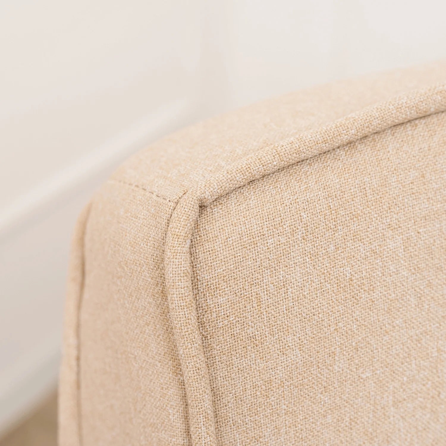 Elite BART 2 Beige Zweisitzer-Sessel