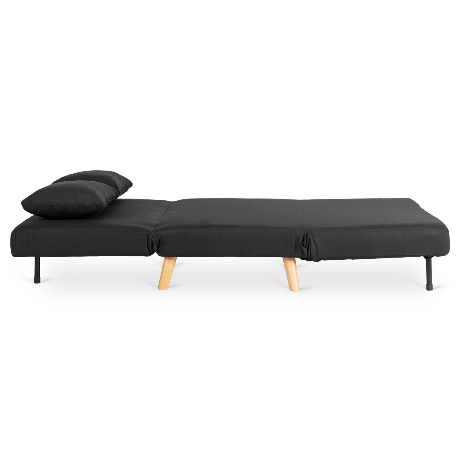 Elite MARRY 2 Black Armchair Bed