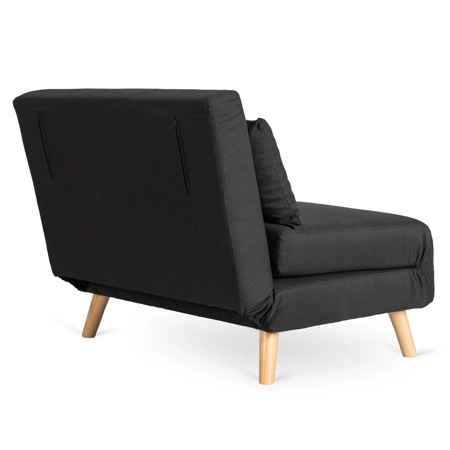 Elite MARRY 2 Black Armchair Bed