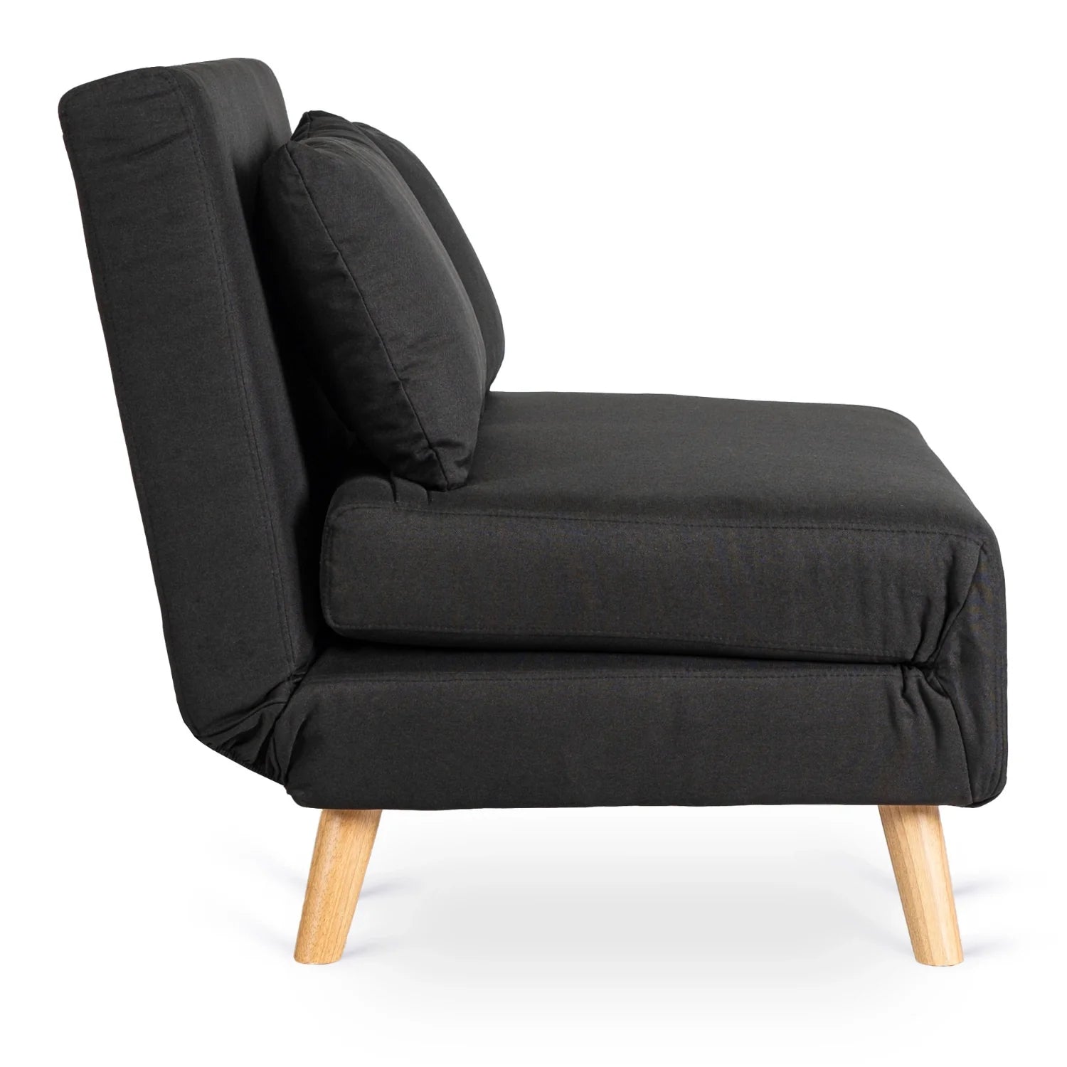 Elite MARRY 2 Black Armchair Bed