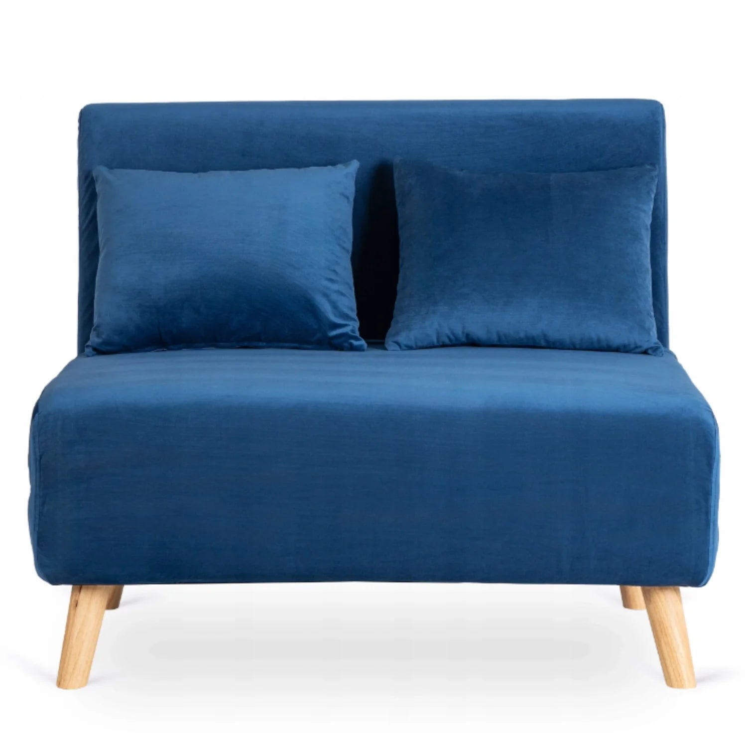 Elite MARRY 2 Navy Blue Armchair Bed