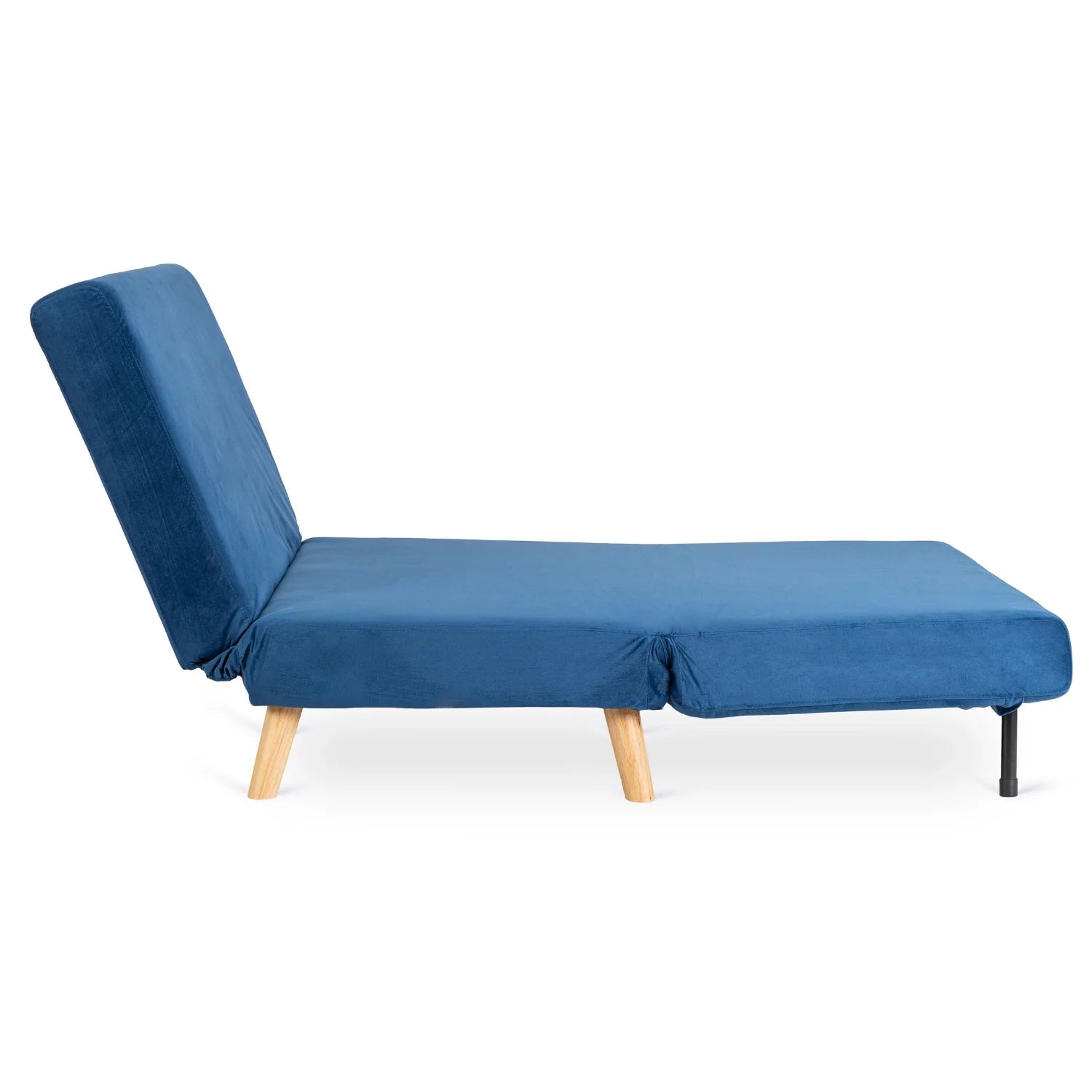 Elite MARRY 2 Navy Blue Armchair Bed