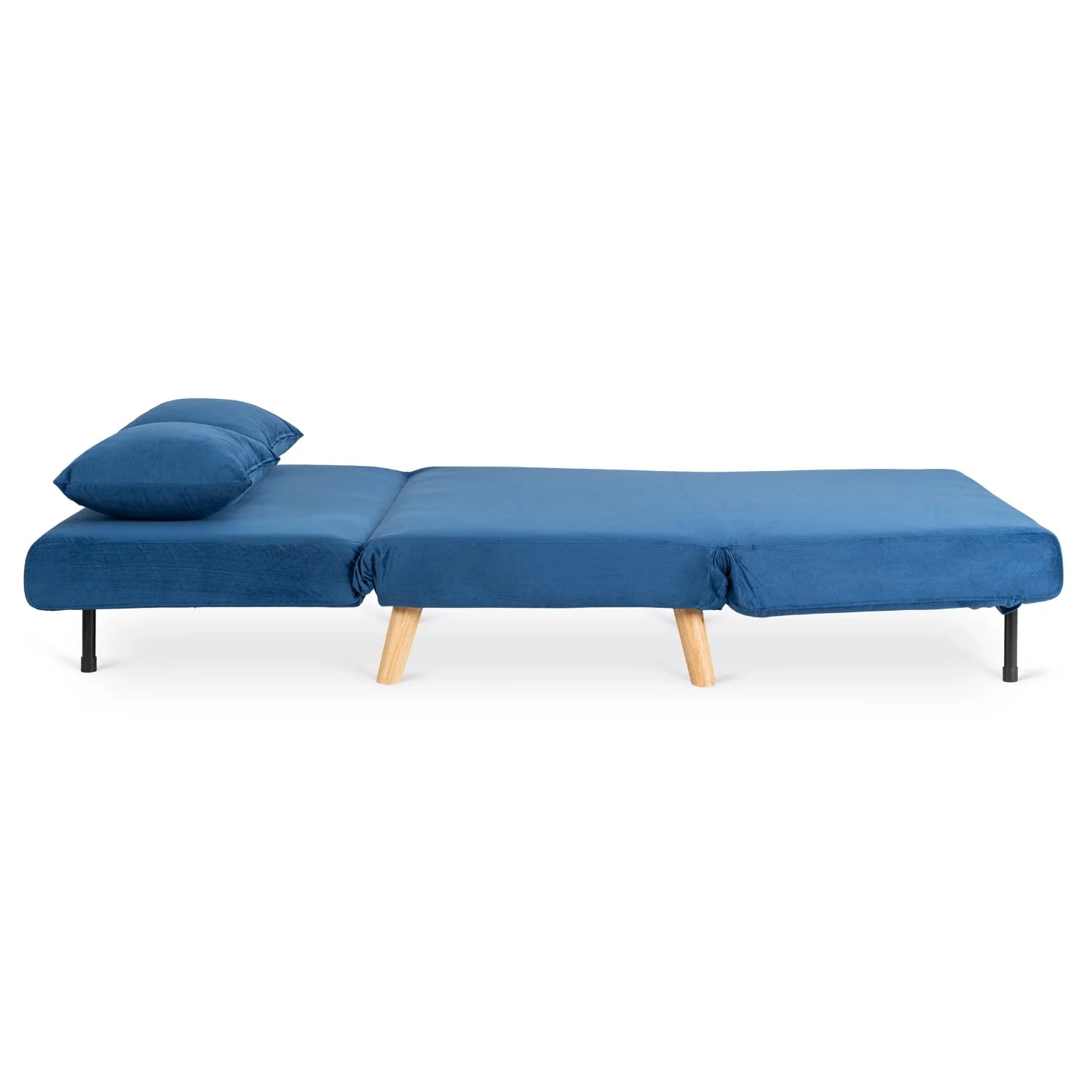Elite MARRY 2 Navy Blue Armchair Bed