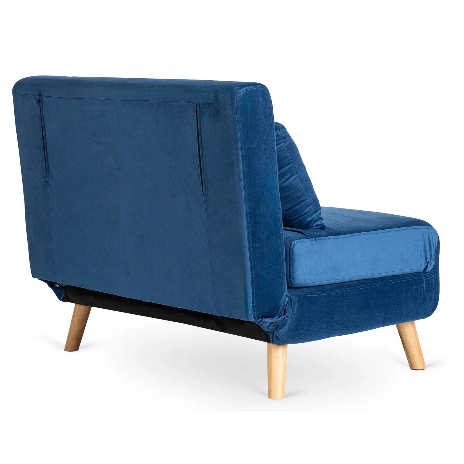 Elite MARRY 2 Navy Blue Armchair Bed