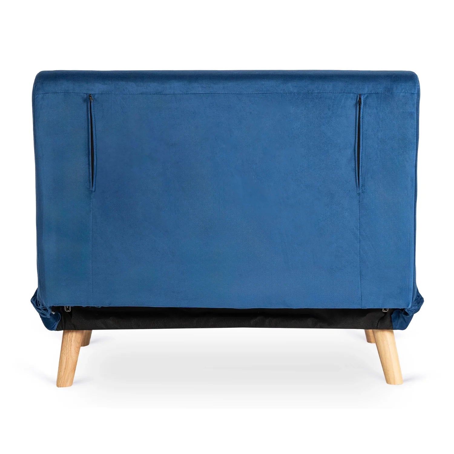 Elite MARRY 2 Navy Blue Armchair Bed