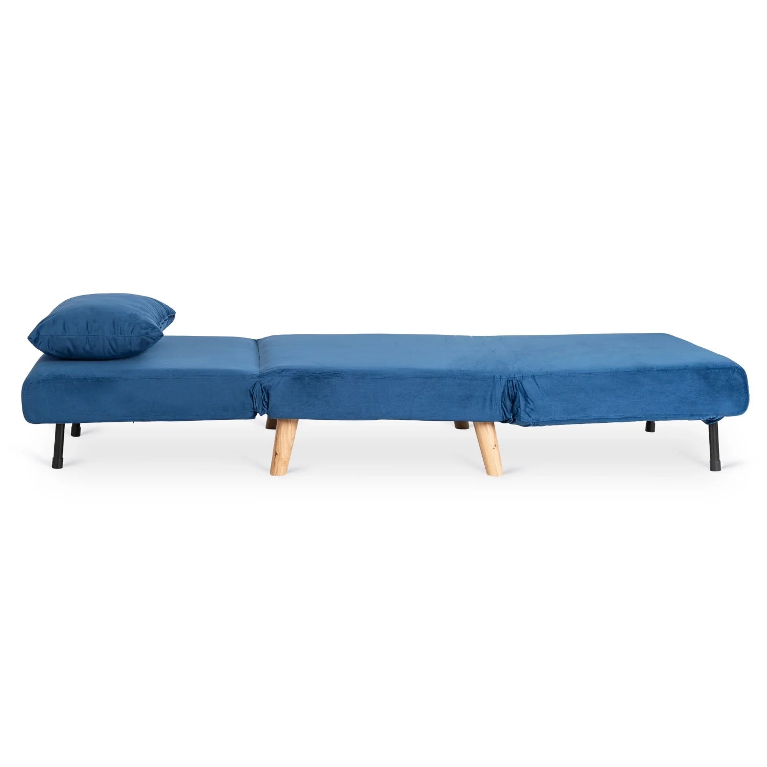 Elite MARRY Navy Blue Armchair