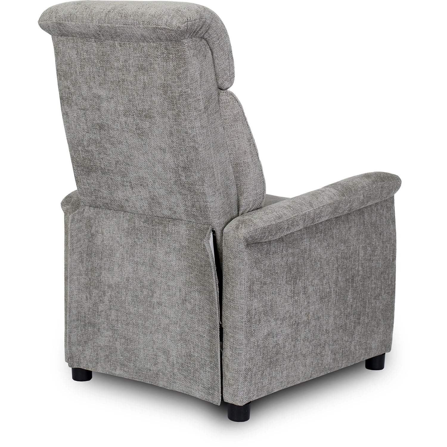 Elite NORDI Recliner Armchair – Grey