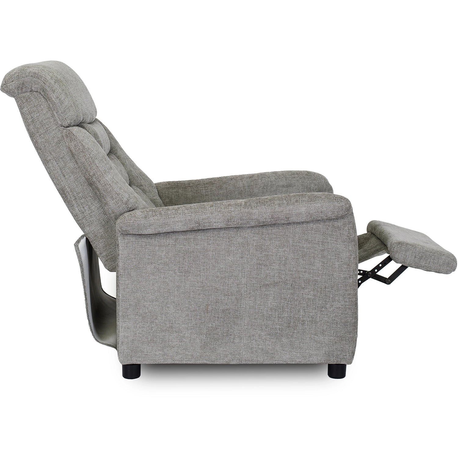 Elite NORDI Recliner Armchair – Grey