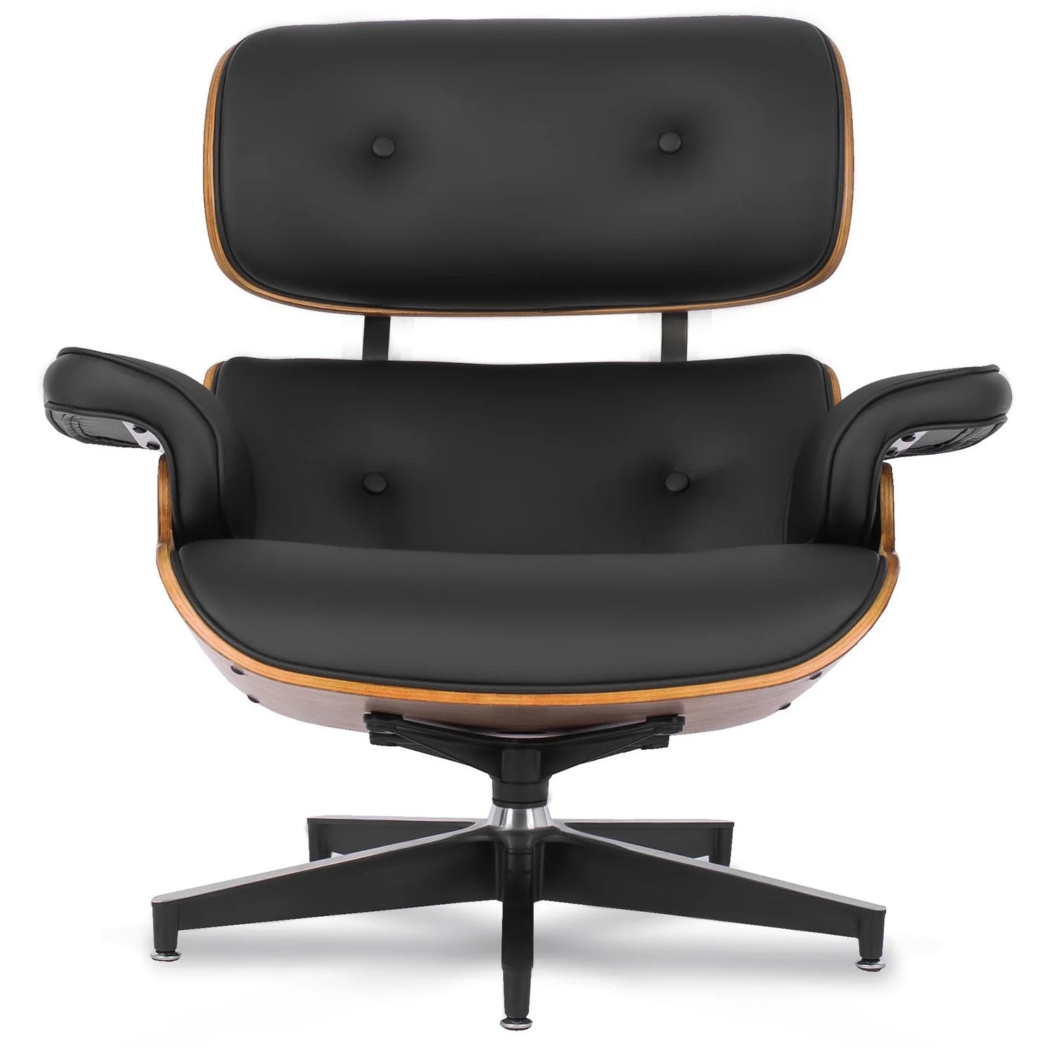 Elite PALERMO Black Armchair