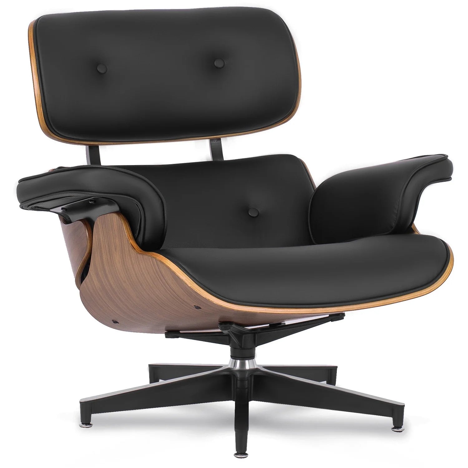 Elite PALERMO Black Armchair