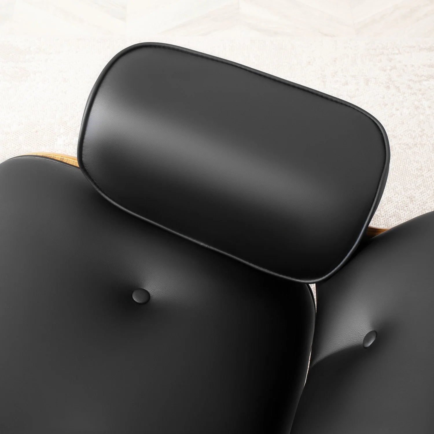 Elite PALERMO Black Armchair