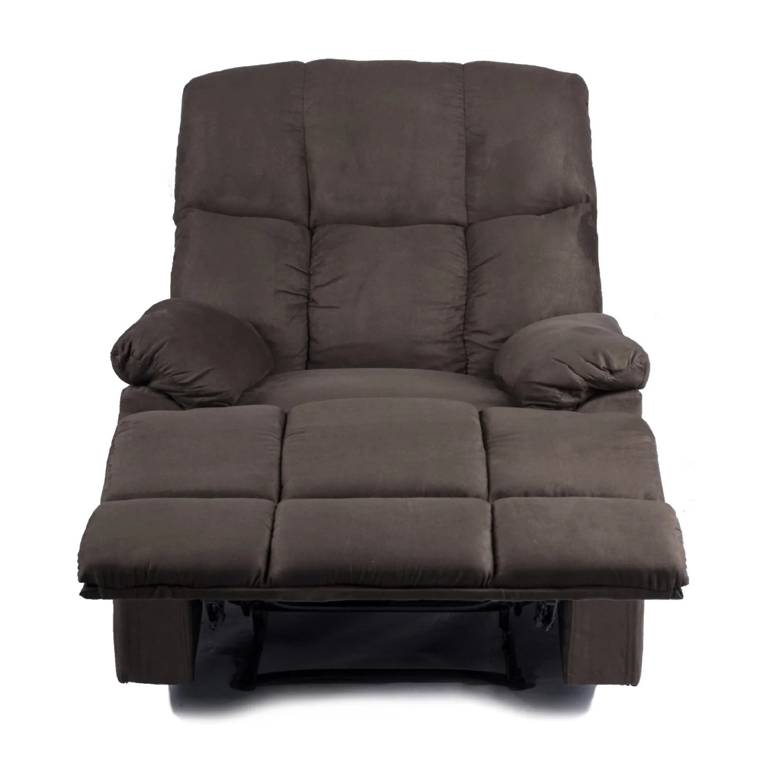 Elite RIKO Brown Recliner Armchair
