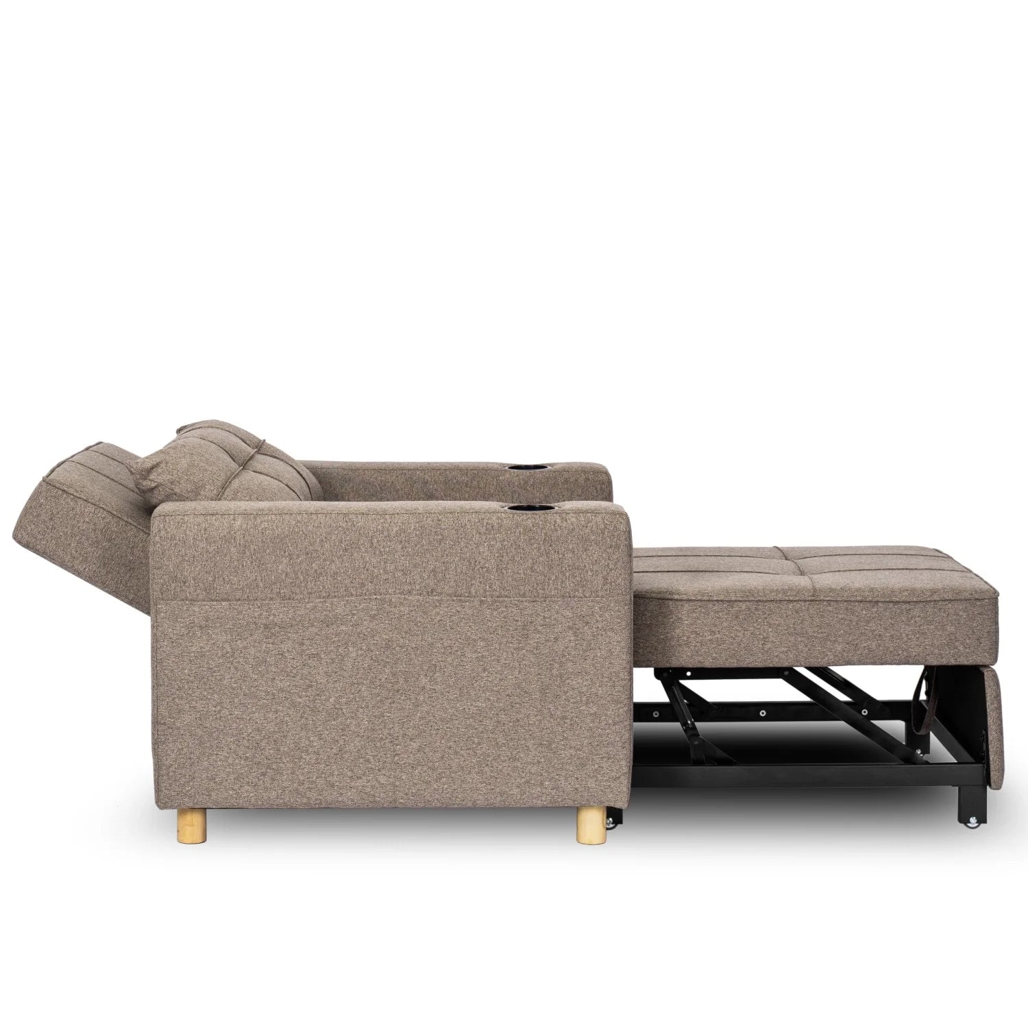 Elite SOLOR Beige Sesselbett