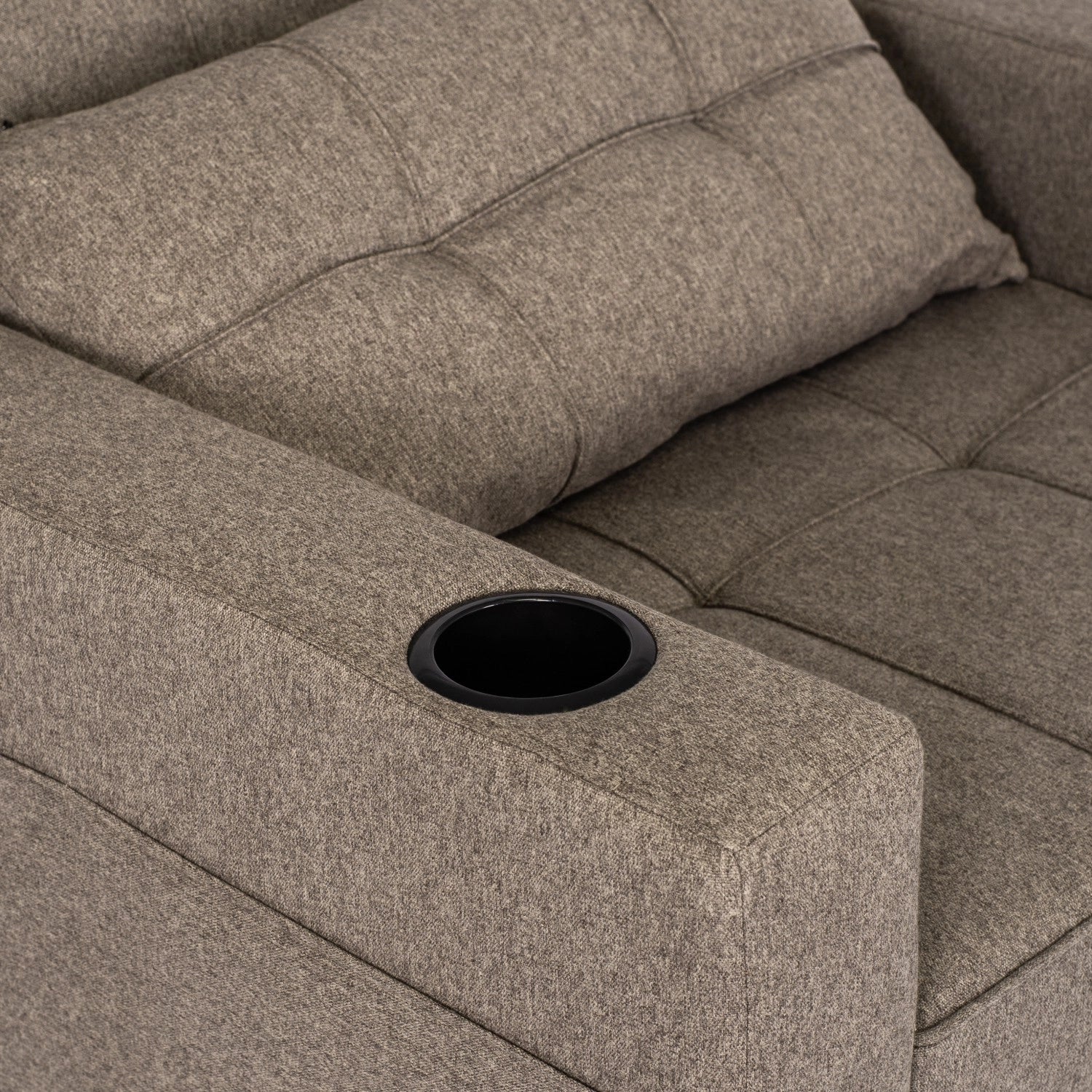 Elite SOLOR Beige Sesselbett