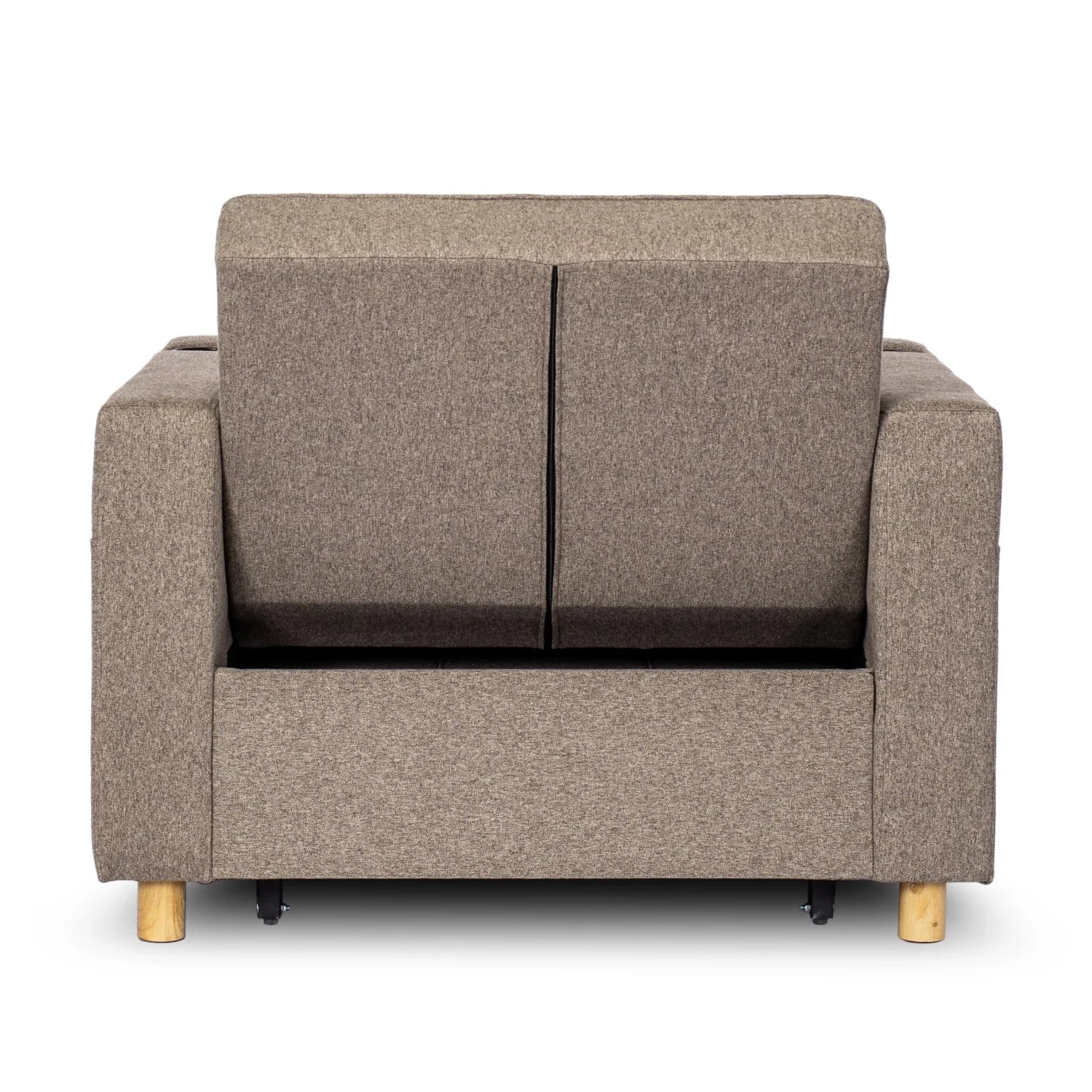 Elite SOLOR Beige Sesselbett