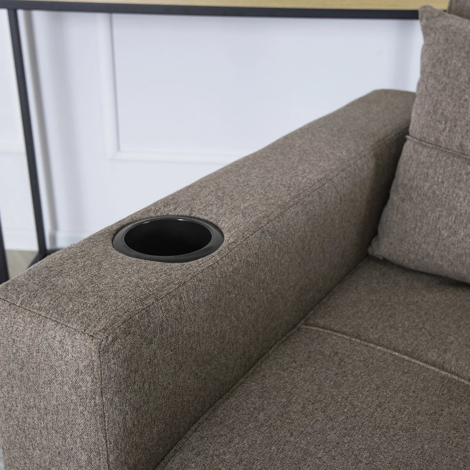Elite SOLOR Beige Sesselbett