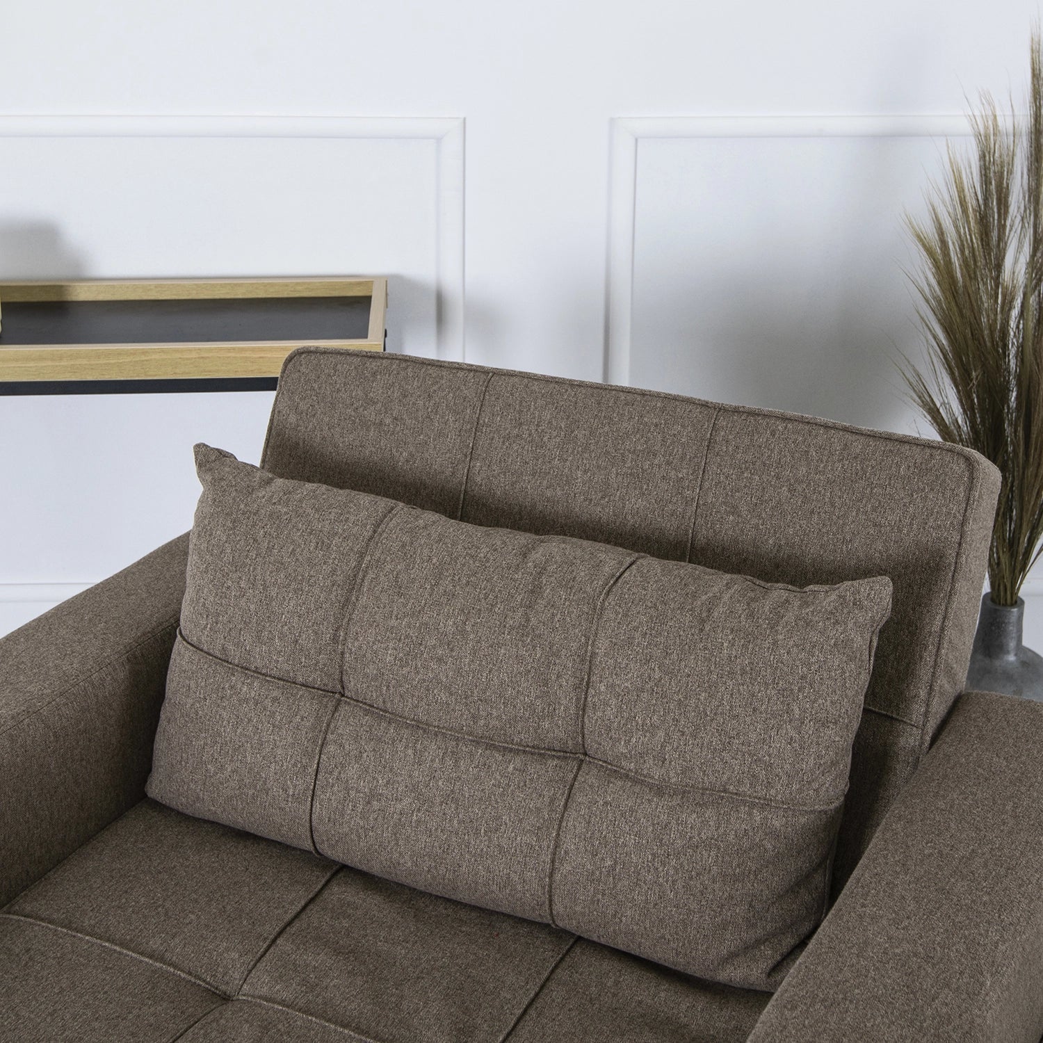Elite SOLOR Beige Sesselbett