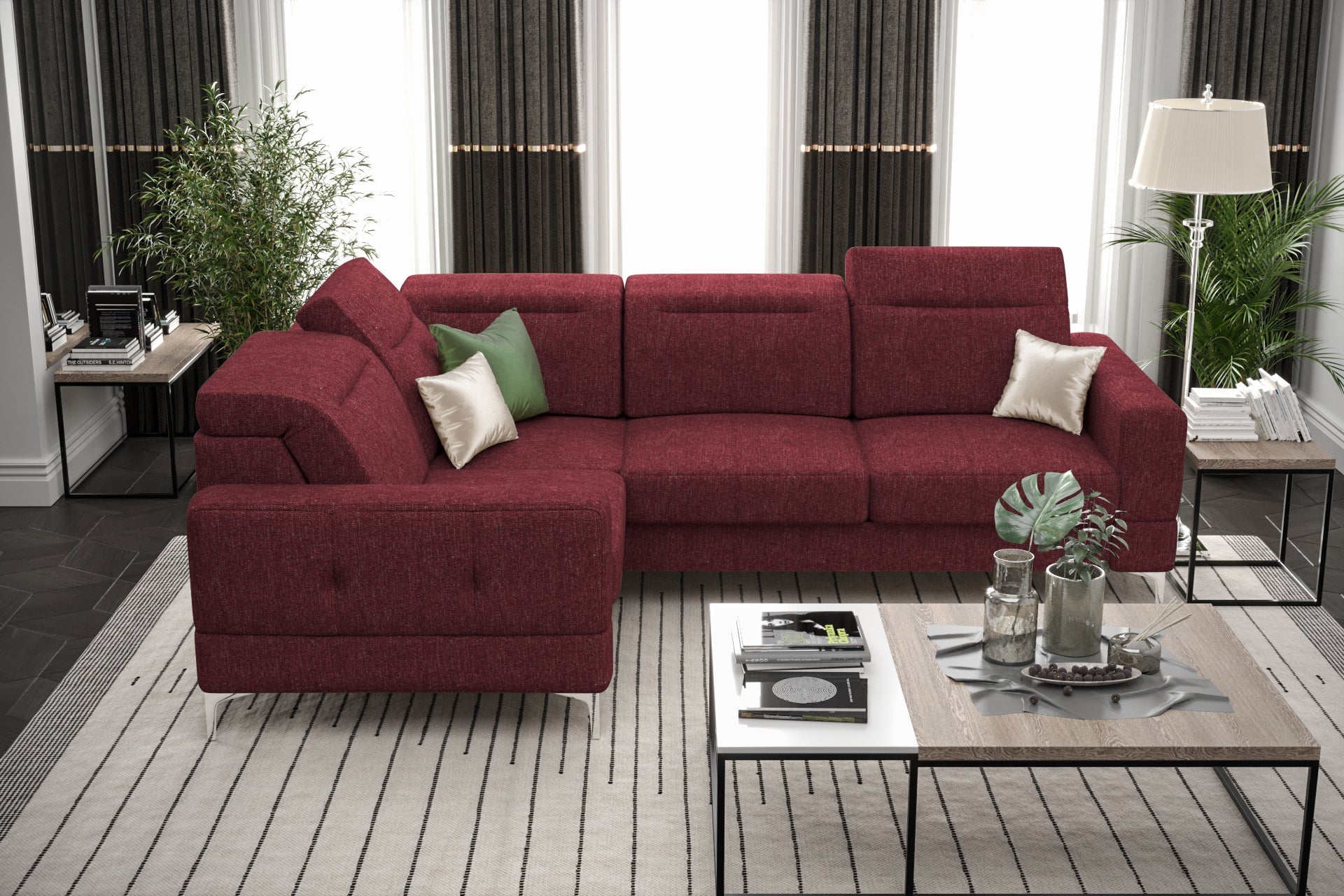 G-Malibu Ecksofa 250x180 CM