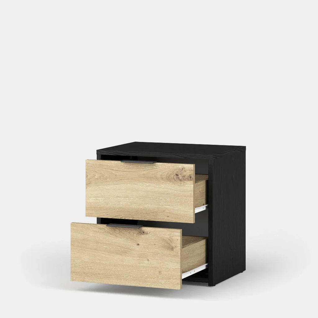 MO Upsala Schlafzimmer-Set – 160x200 cm Bett