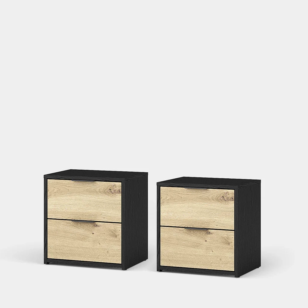 MO Upsala Schlafzimmer-Set – 160x200 cm Bett