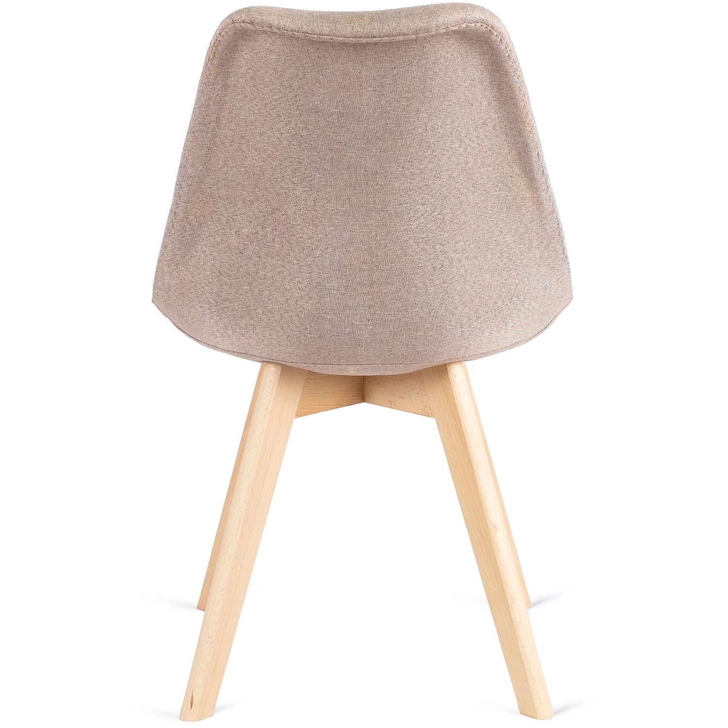Elite NEVEL Beige Stuhl – Zeitlose Eleganz und Komfort