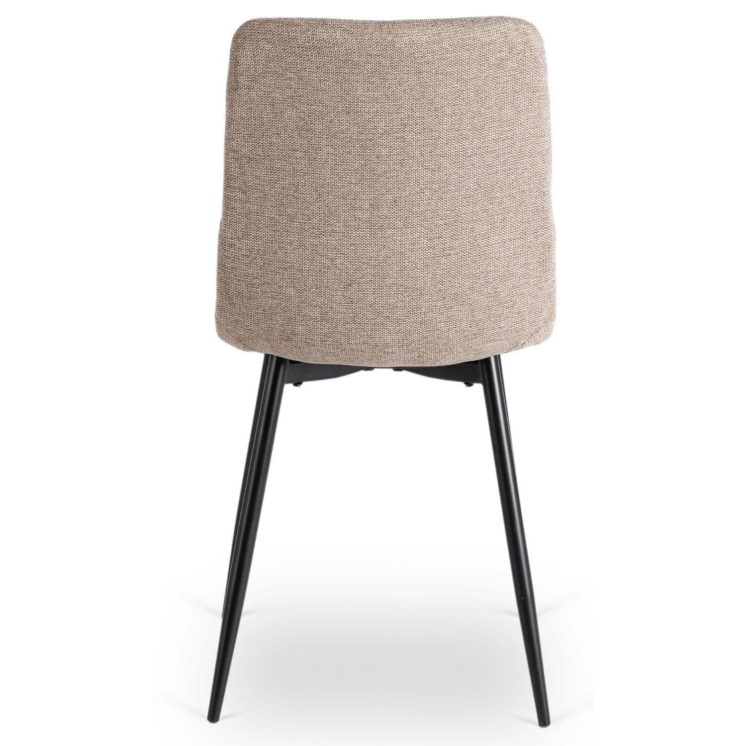 Elite ROBIN 2 Beige Polsterstuhl – Eine Mischung aus Eleganz und Komfort