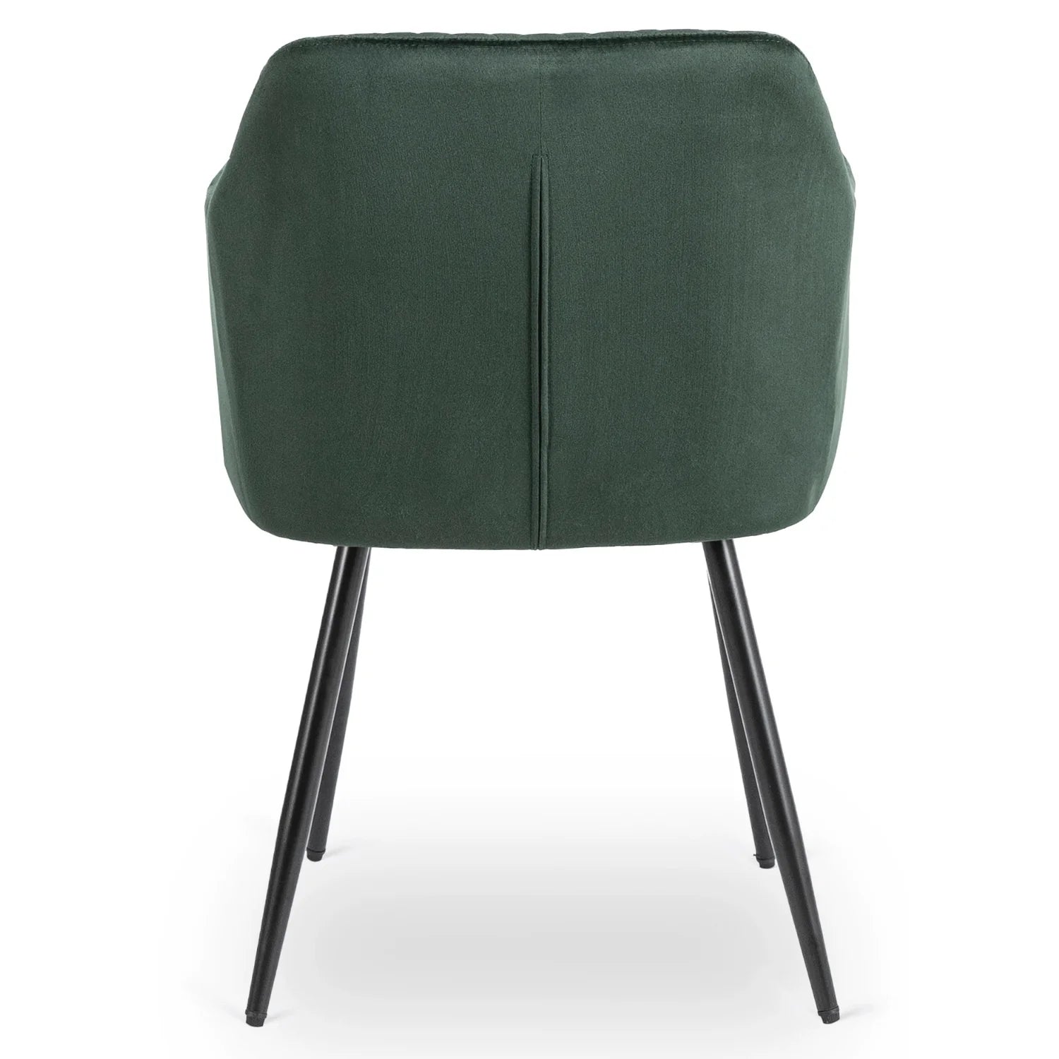 Elite SHANE Green Velvet Dining Chair – Modern Comfort & Elegance