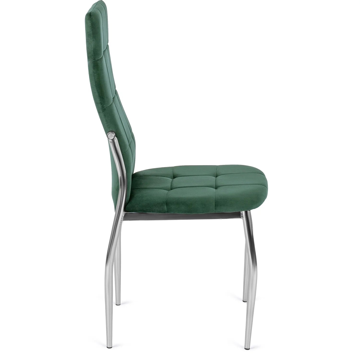 Elite MOLLY Chair – Green Velvet