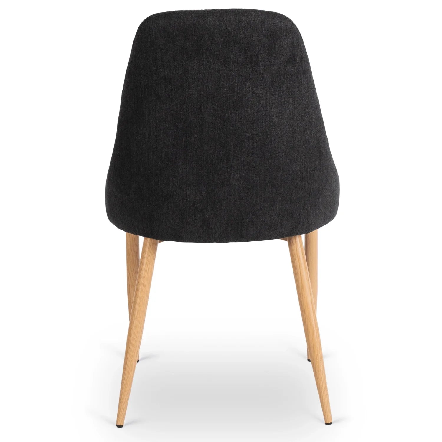 Elite TORINO Black Fabric Chair – A Stylish & Comfortable Seating Choice