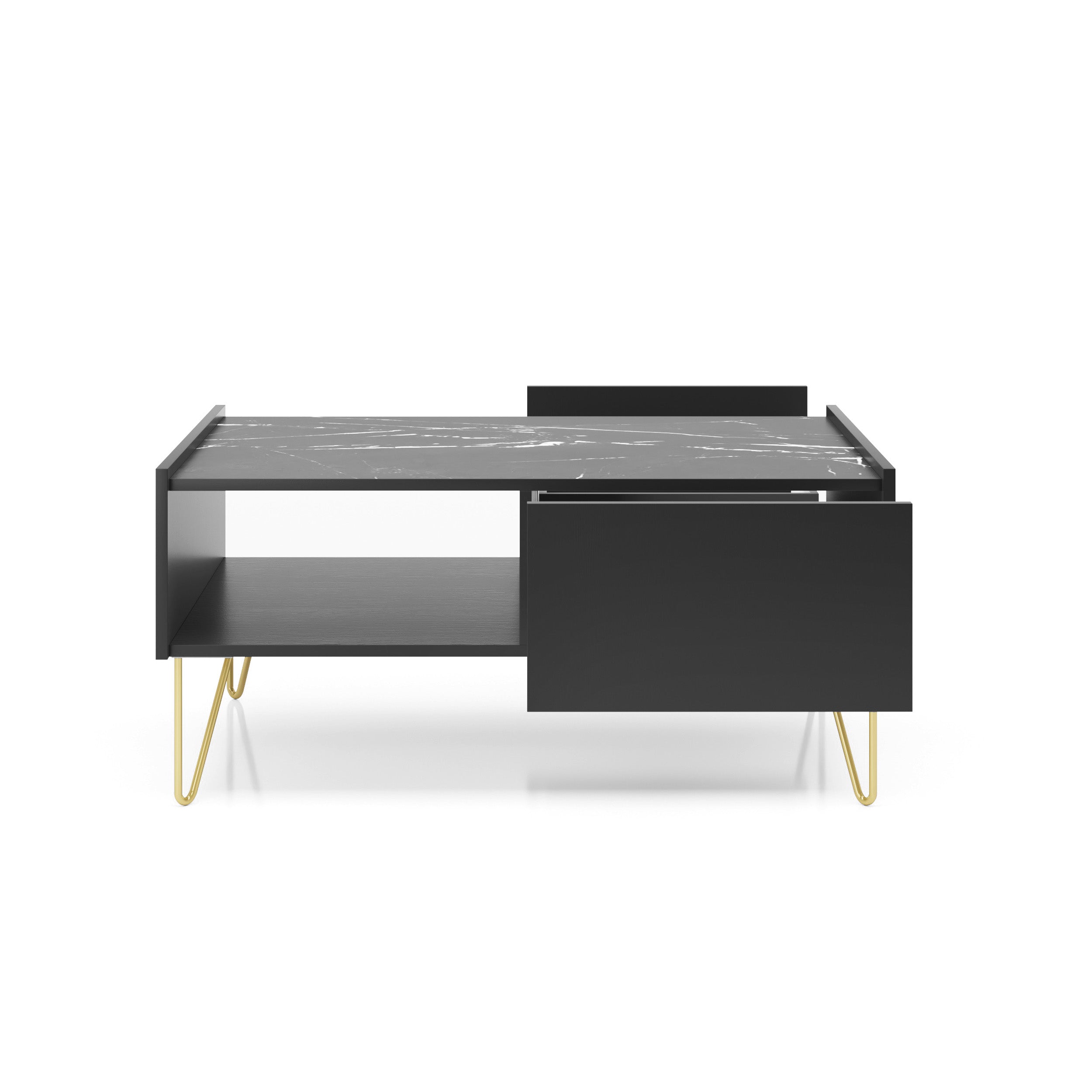Harmony Coffee Table - Couchtisch mit einer Schublade